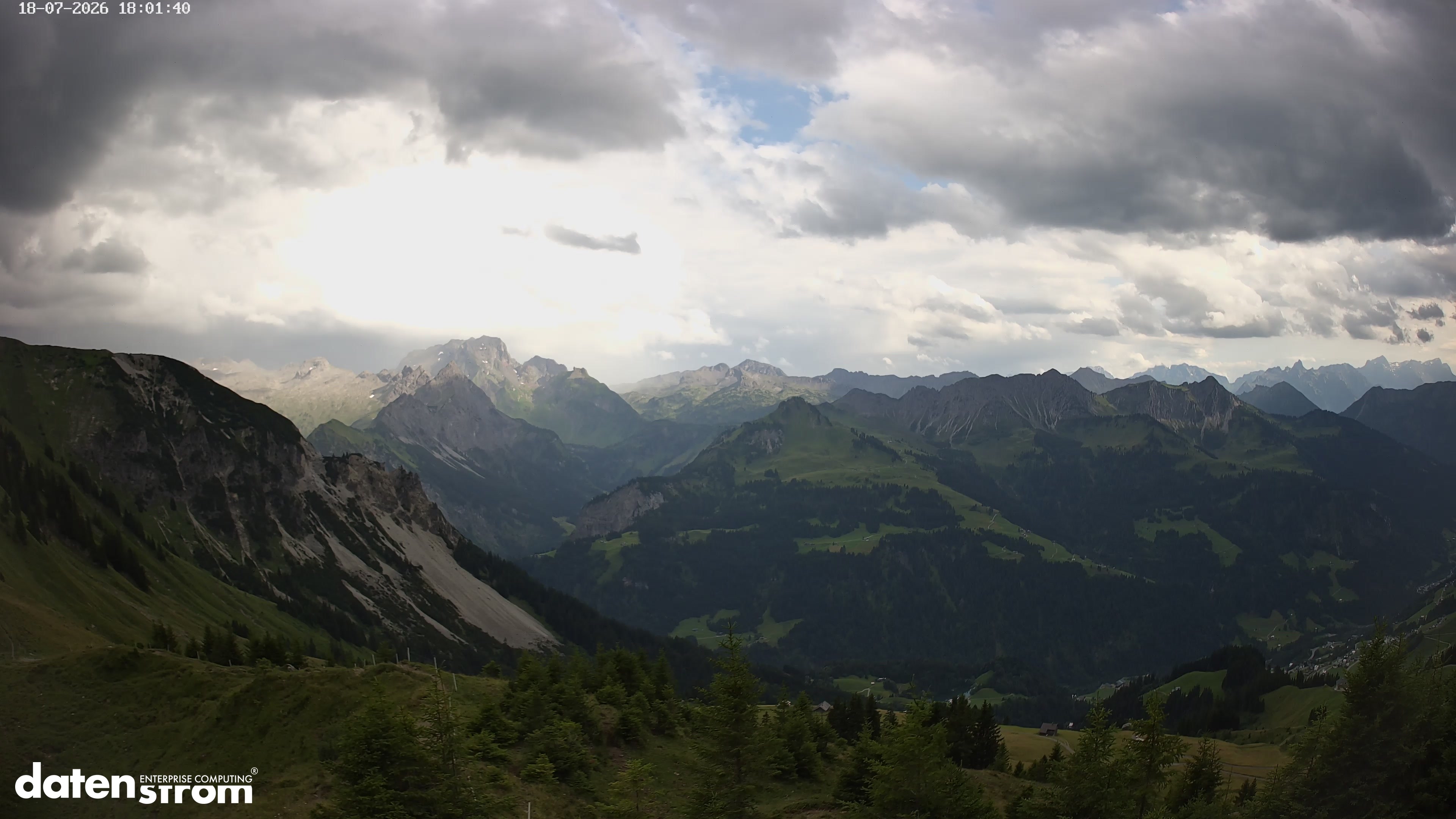 Großes Walsertal – Partnom