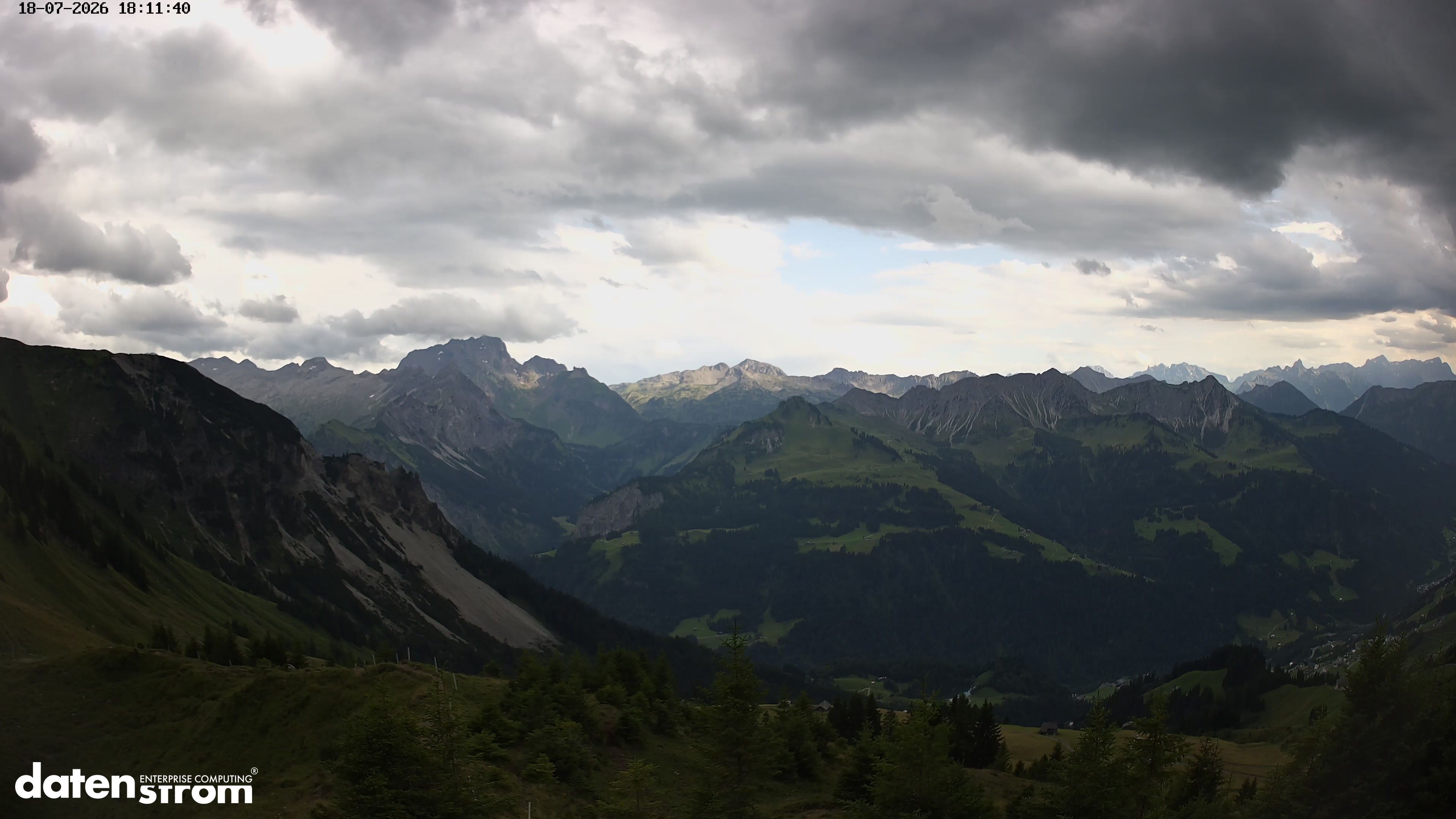 Großes Walsertal – Partnom