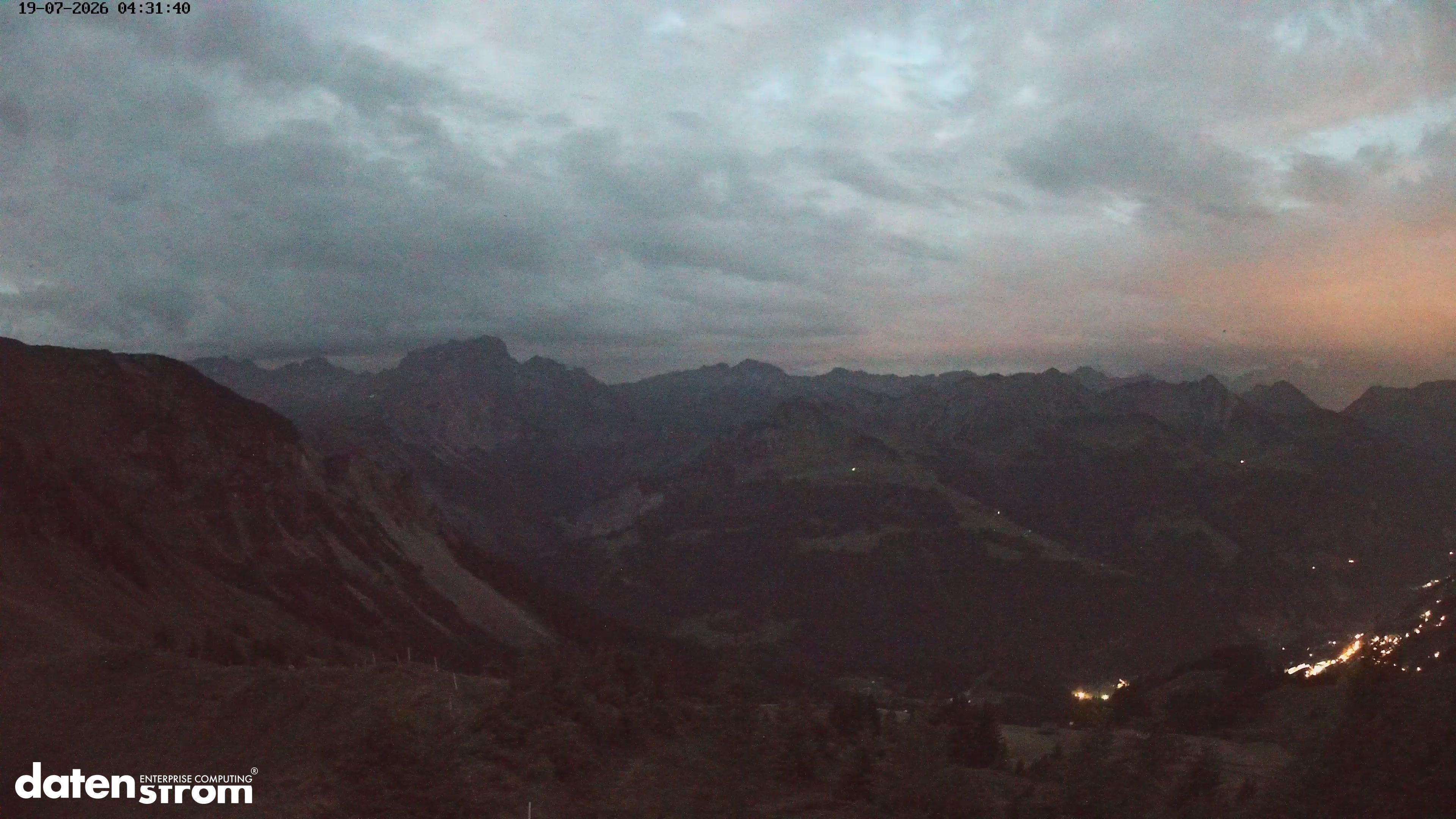 Großes Walsertal – Partnom