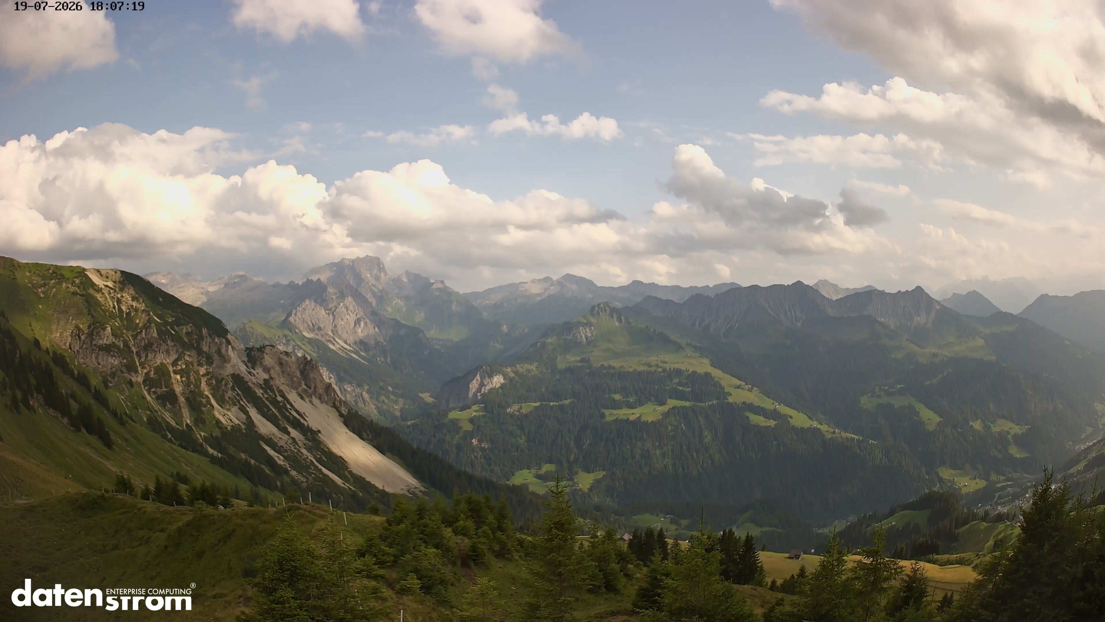 Großes Walsertal – Partnom