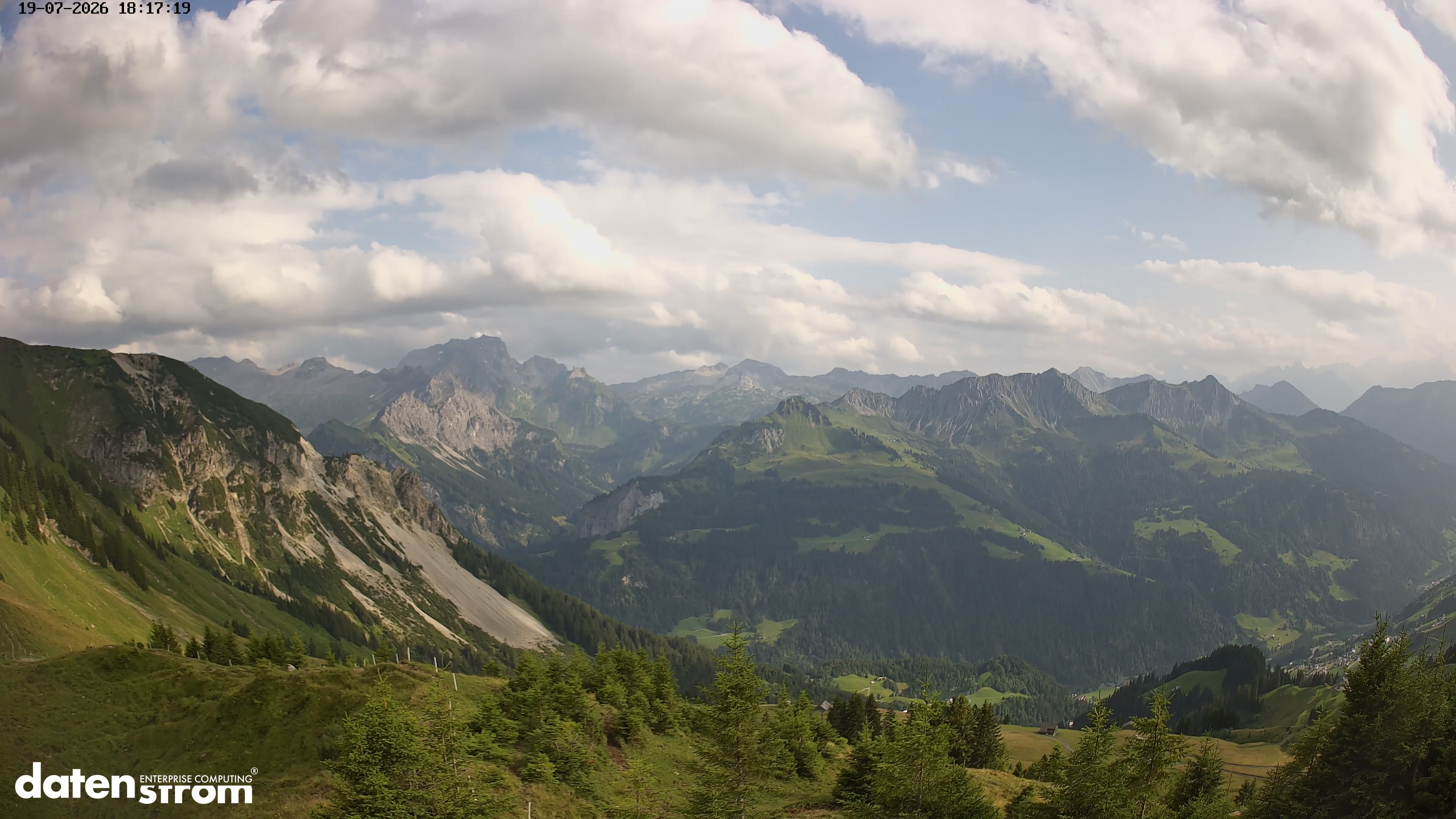 Großes Walsertal – Partnom