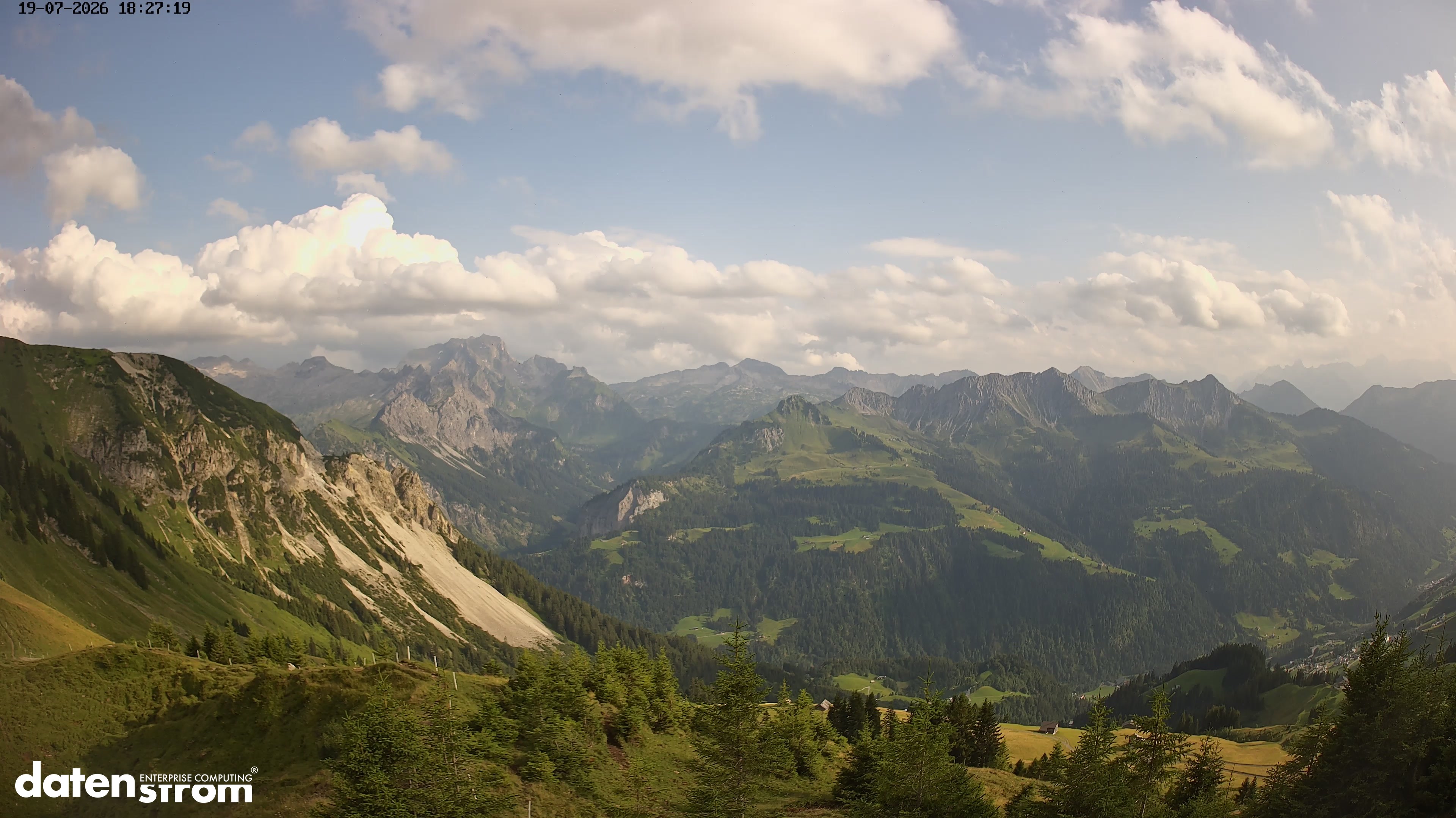 Großes Walsertal – Partnom