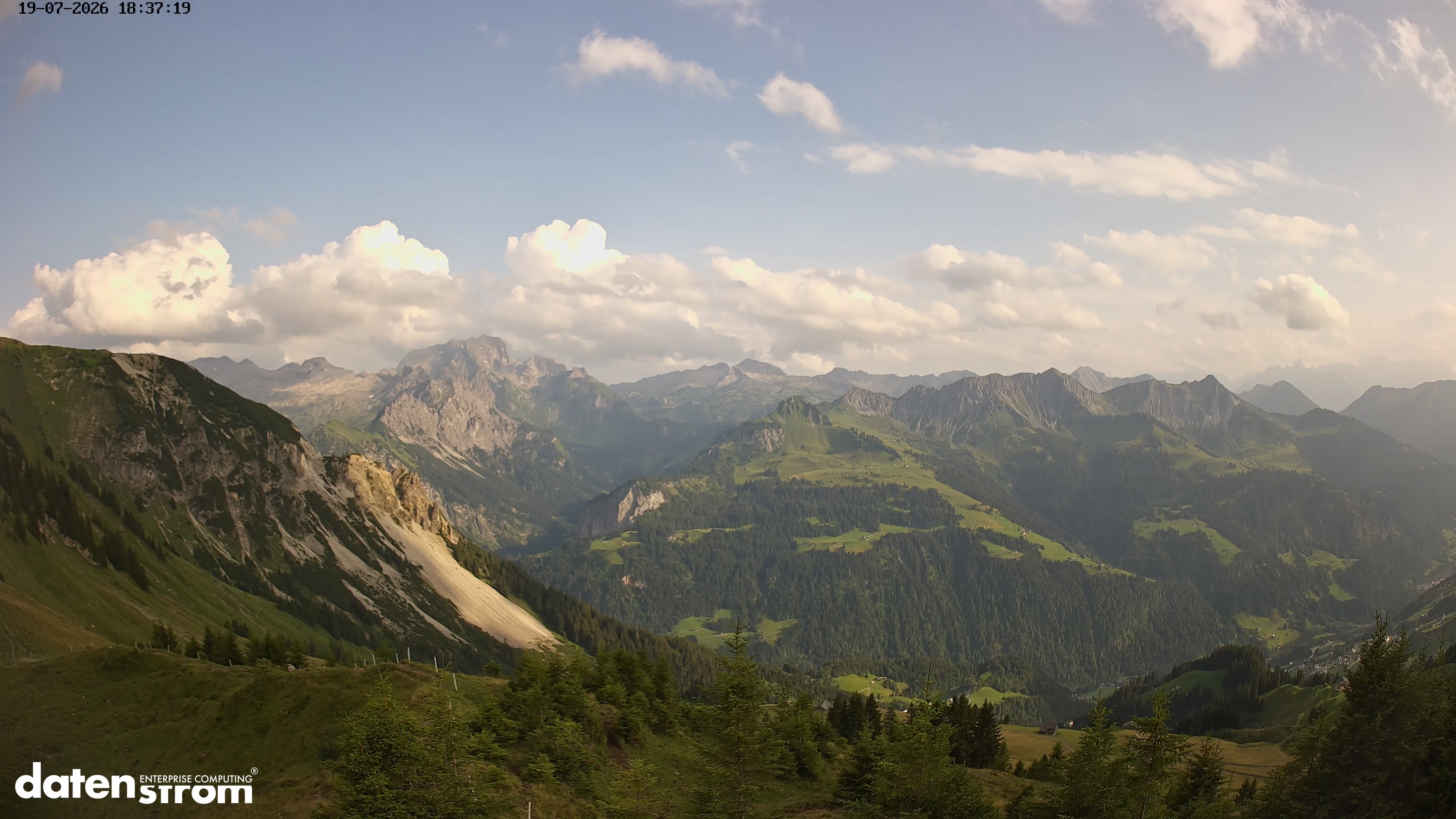 Großes Walsertal – Partnom