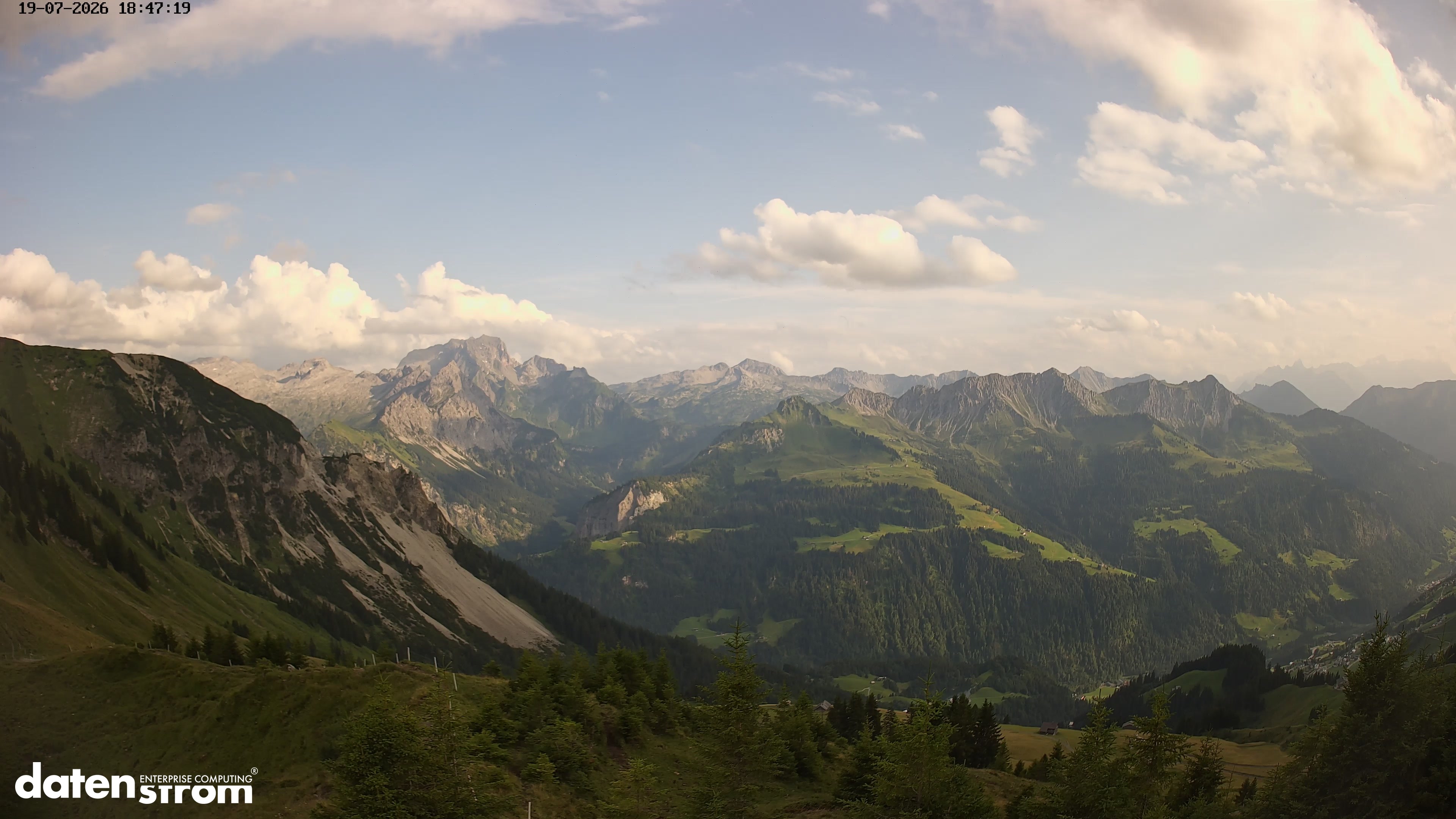 Großes Walsertal – Partnom