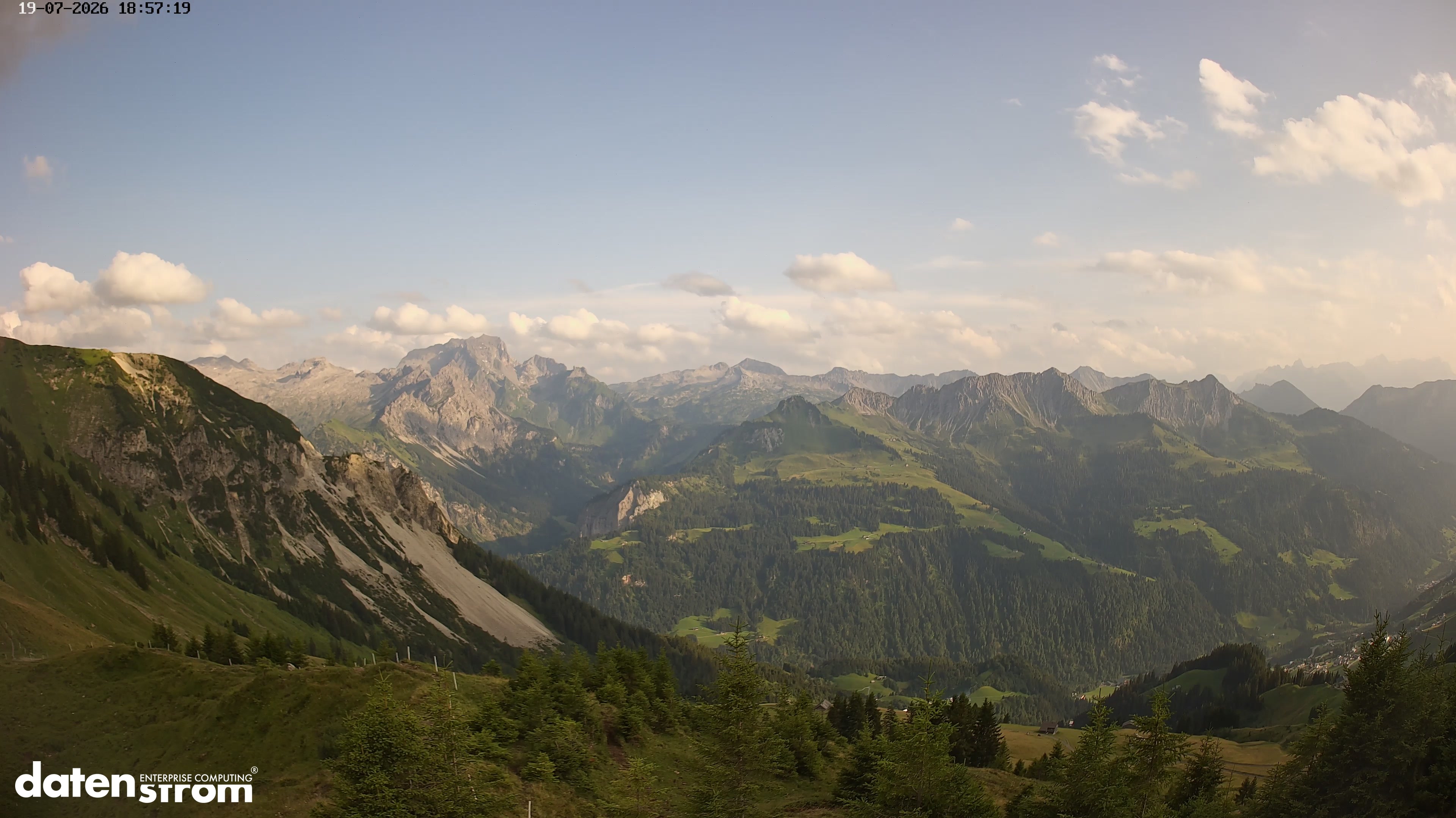 Großes Walsertal – Partnom