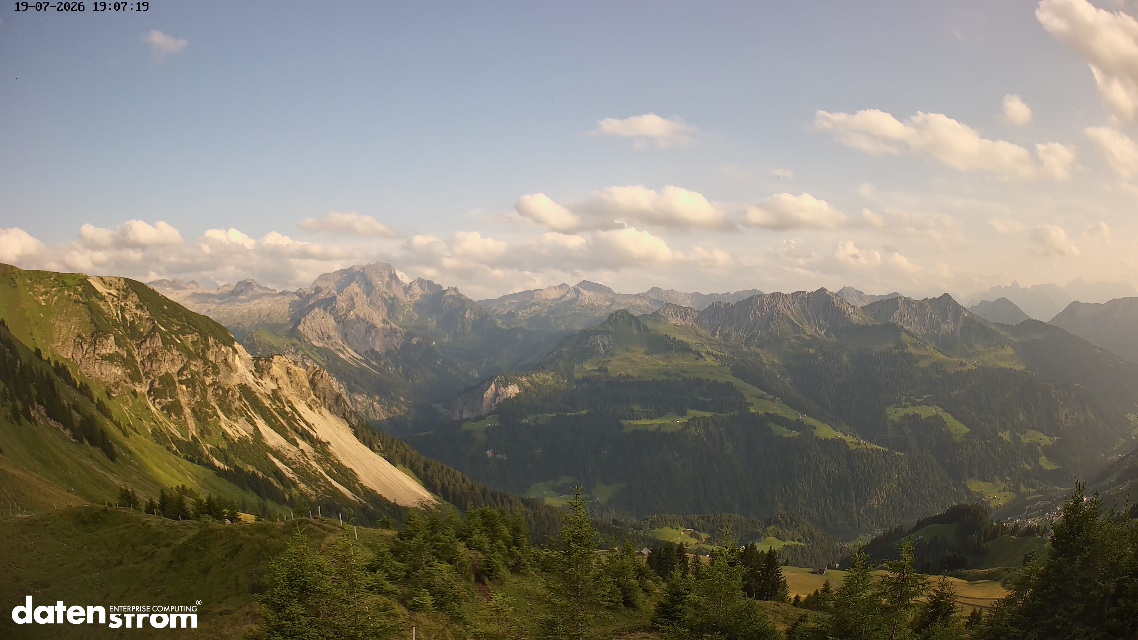 Großes Walsertal – Partnom