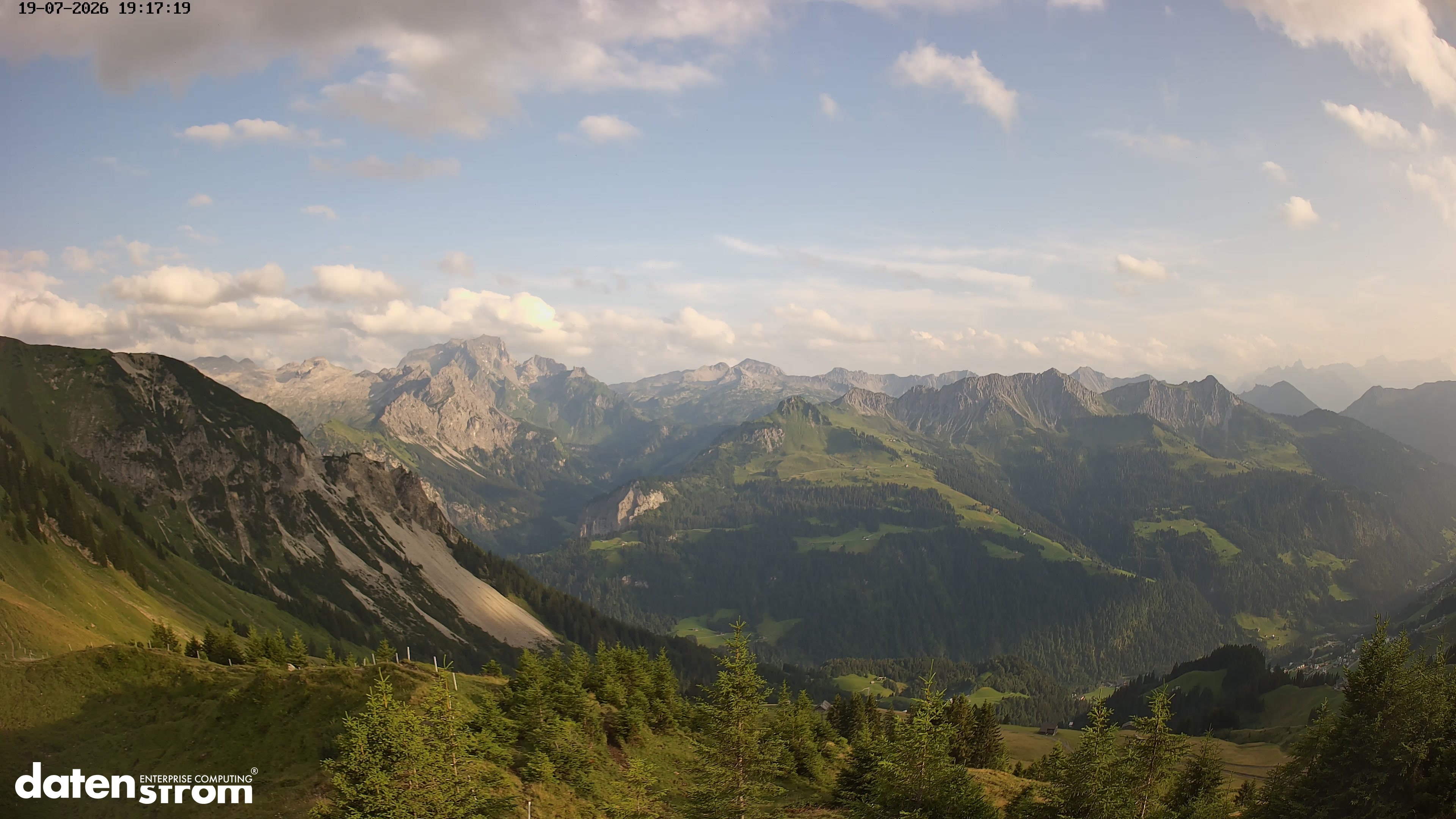Großes Walsertal – Partnom