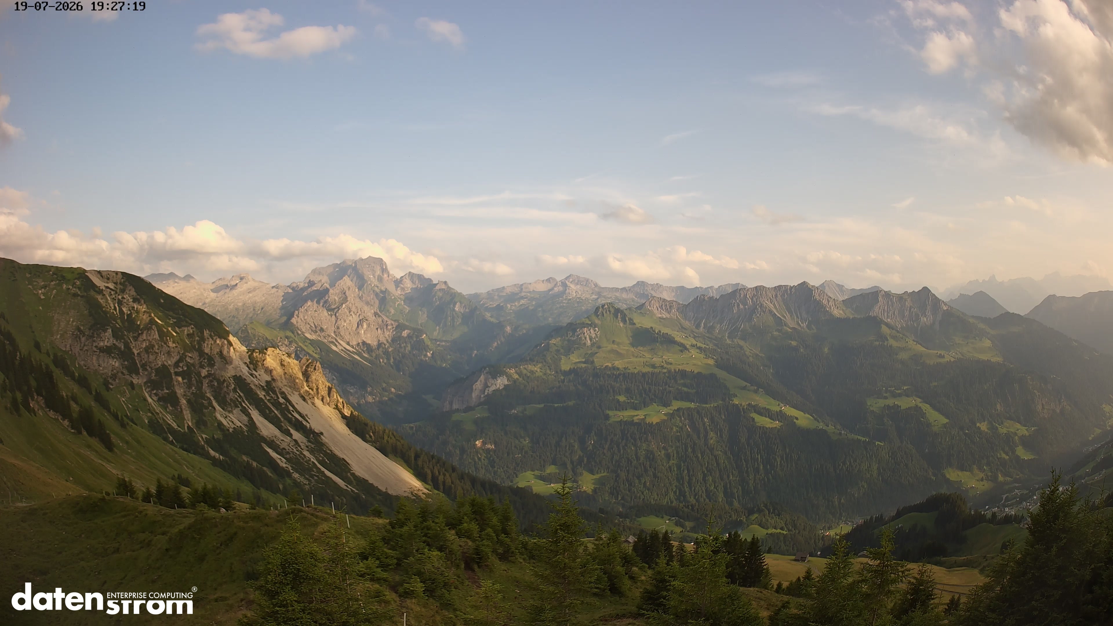 Großes Walsertal – Partnom