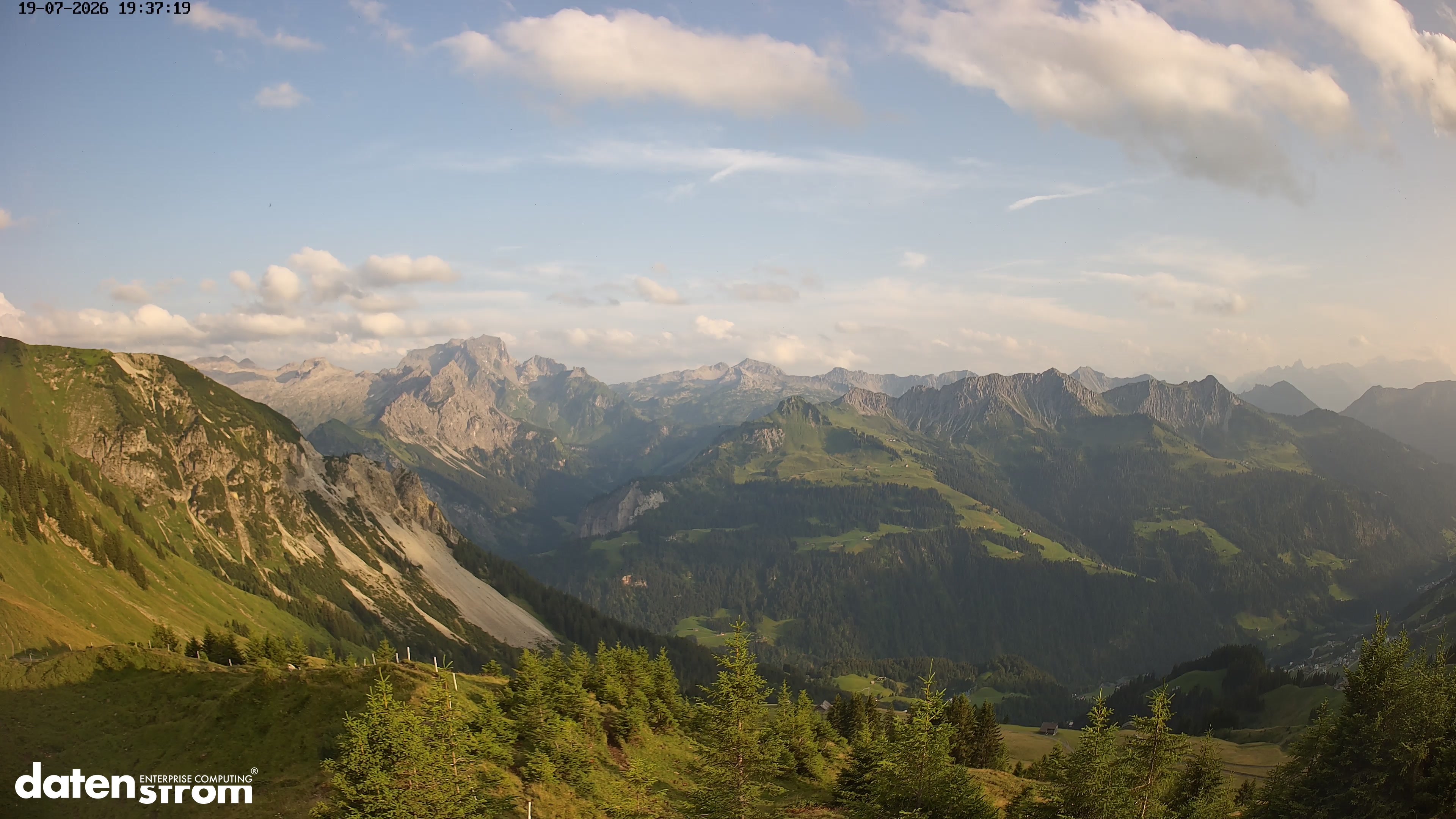 Großes Walsertal – Partnom