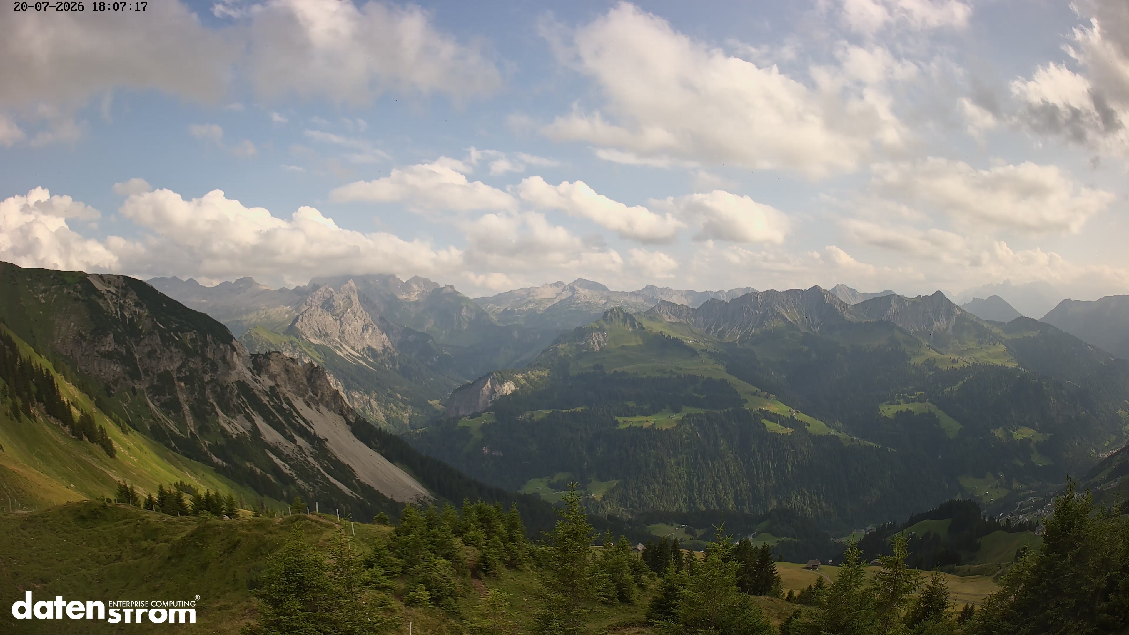 Großes Walsertal – Partnom