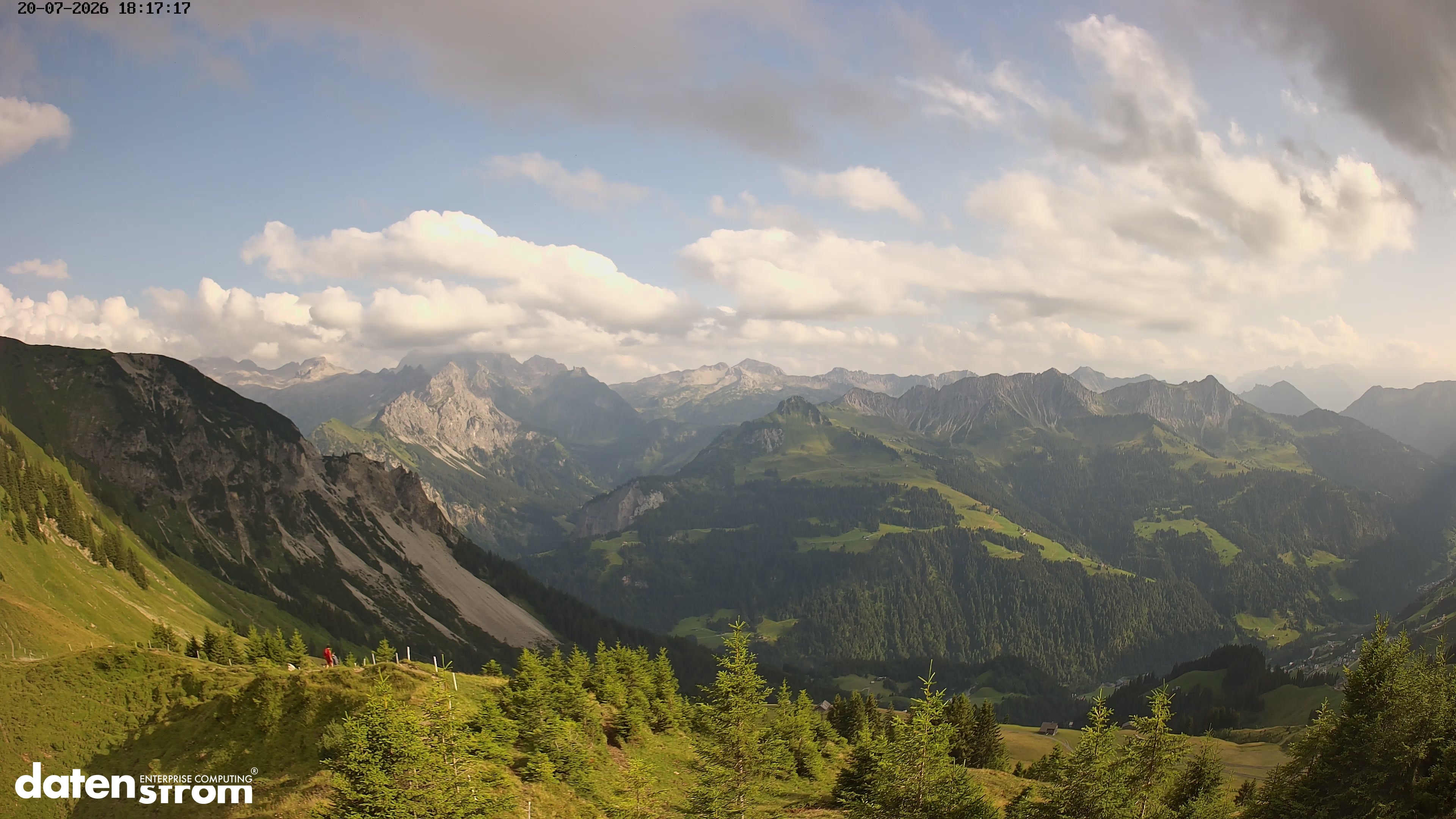 Großes Walsertal – Partnom