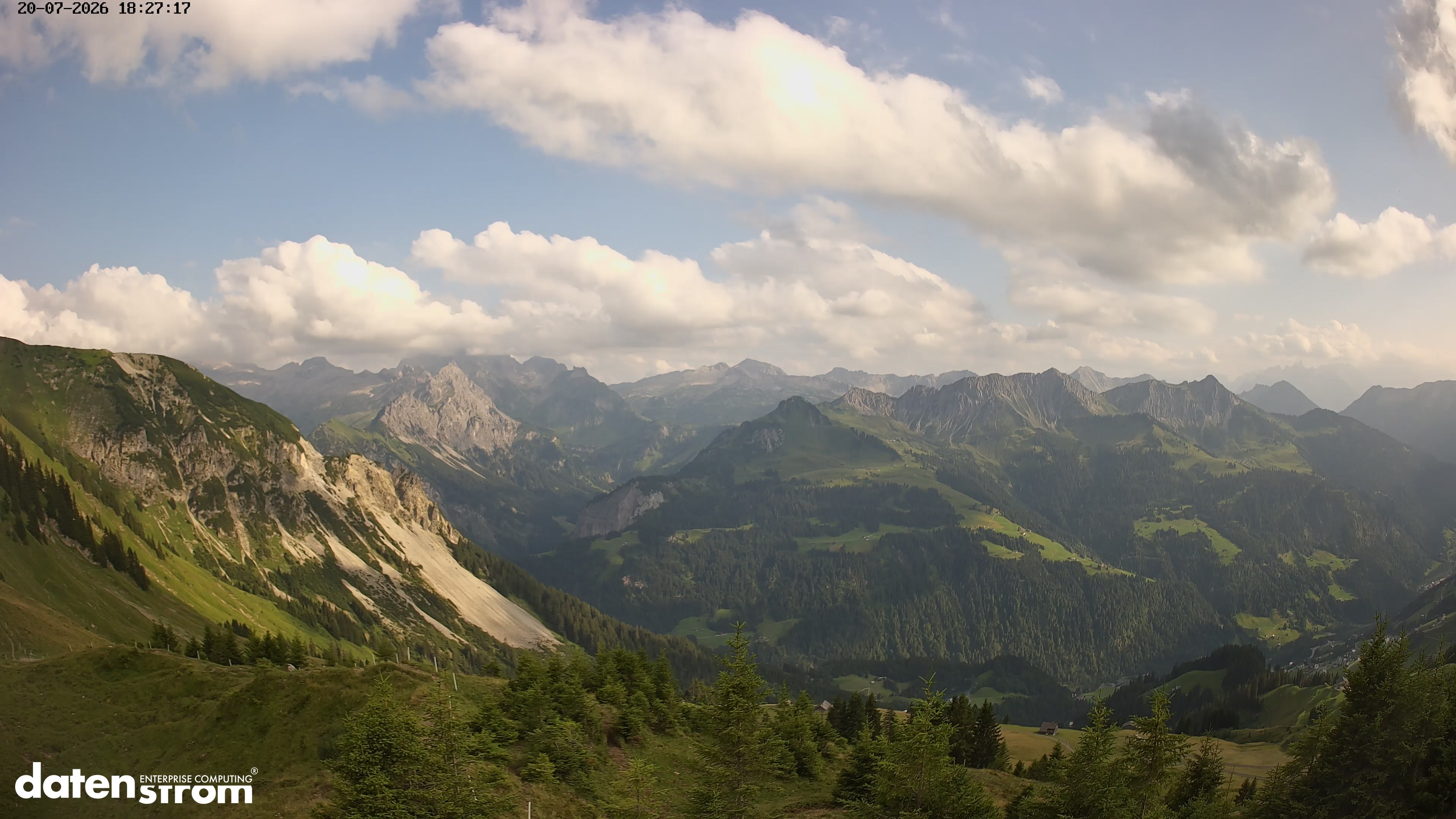 Großes Walsertal – Partnom