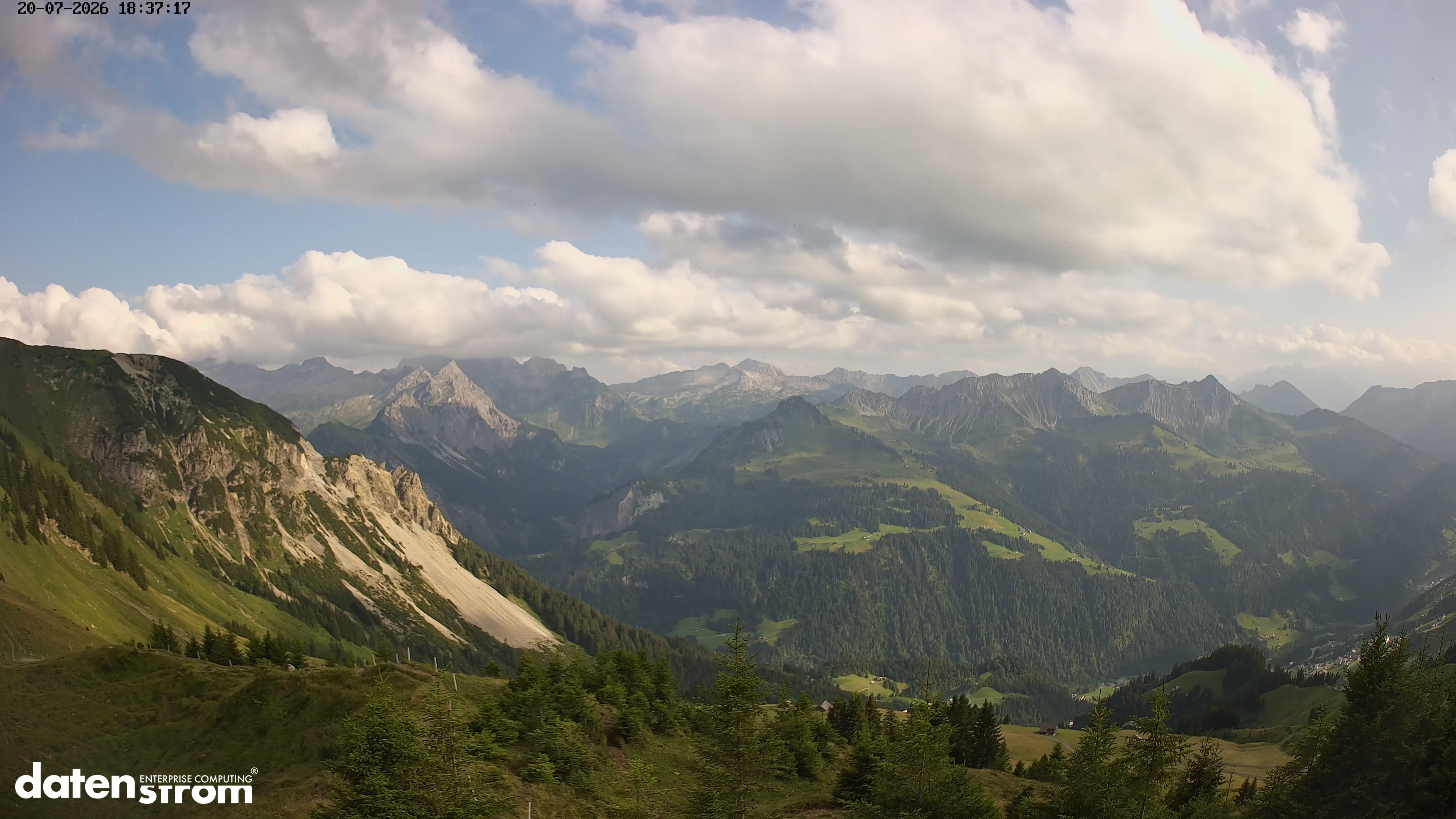 Großes Walsertal – Partnom