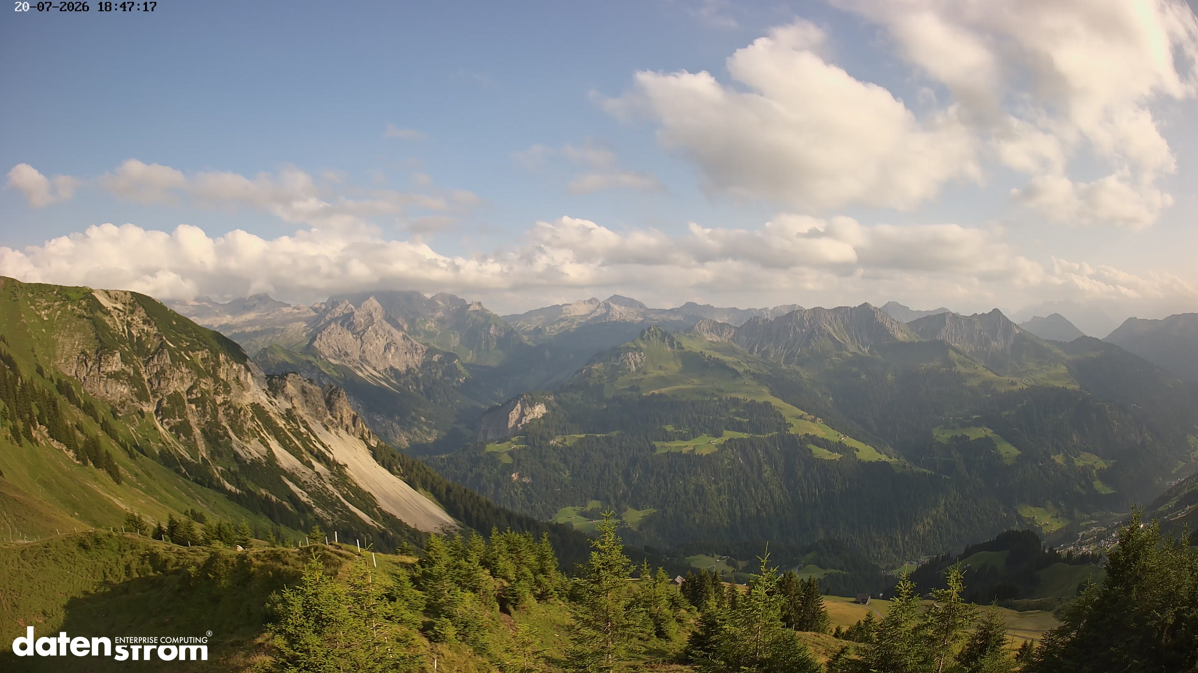 Großes Walsertal – Partnom