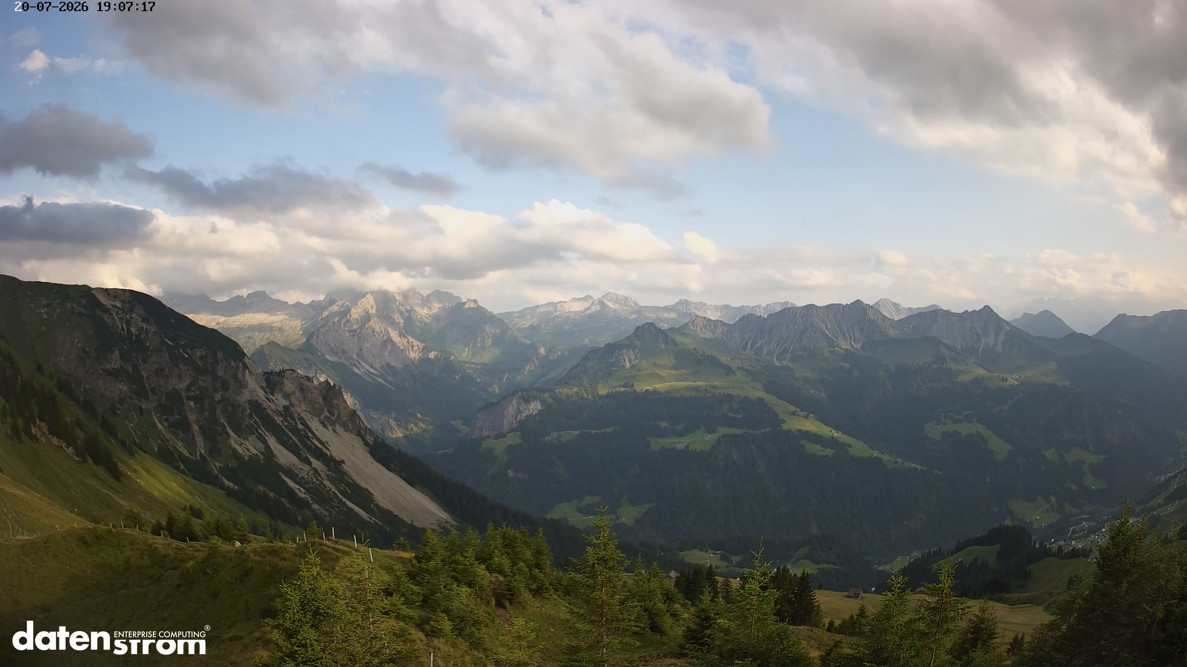 Großes Walsertal – Partnom