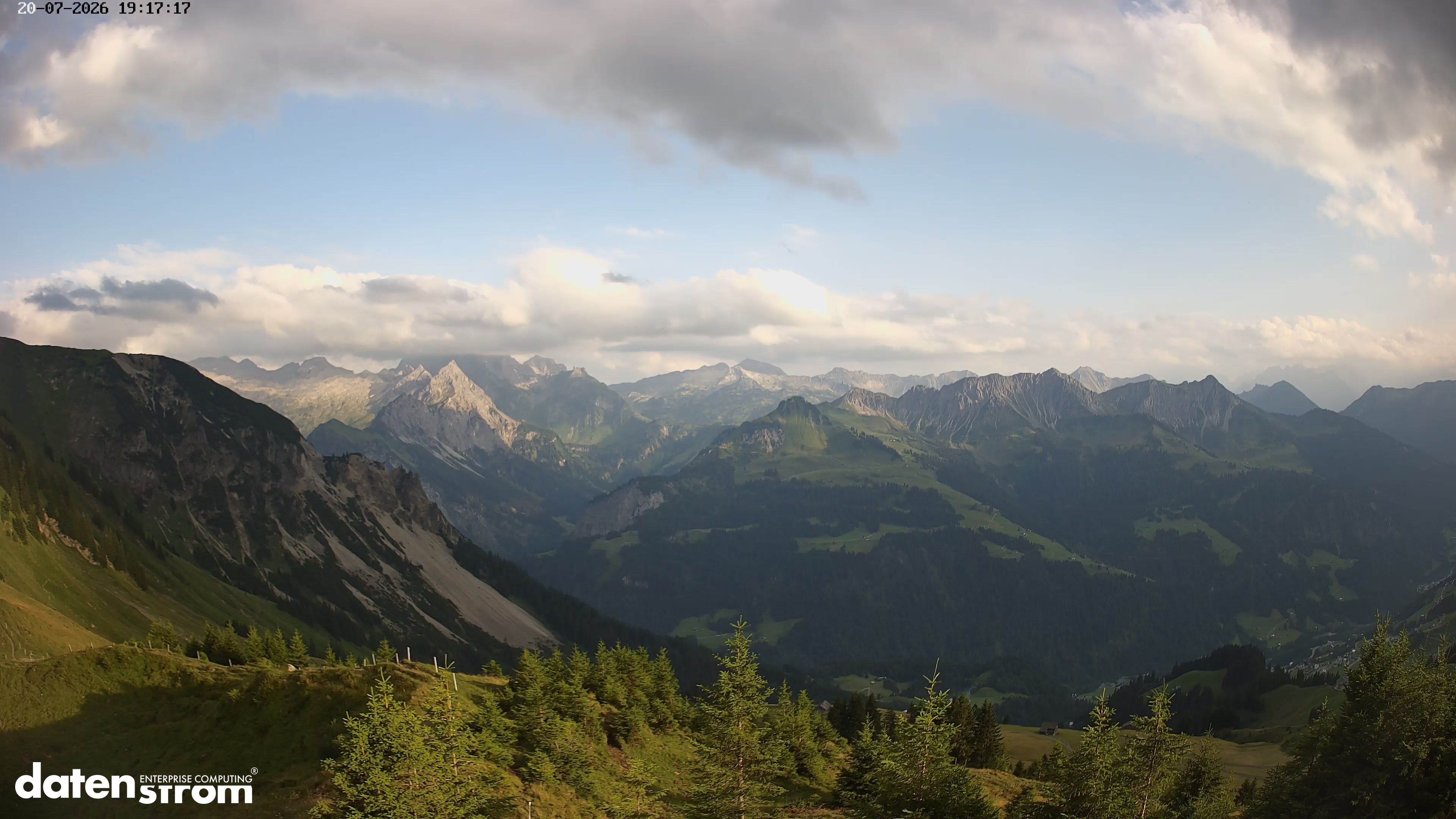 Großes Walsertal – Partnom