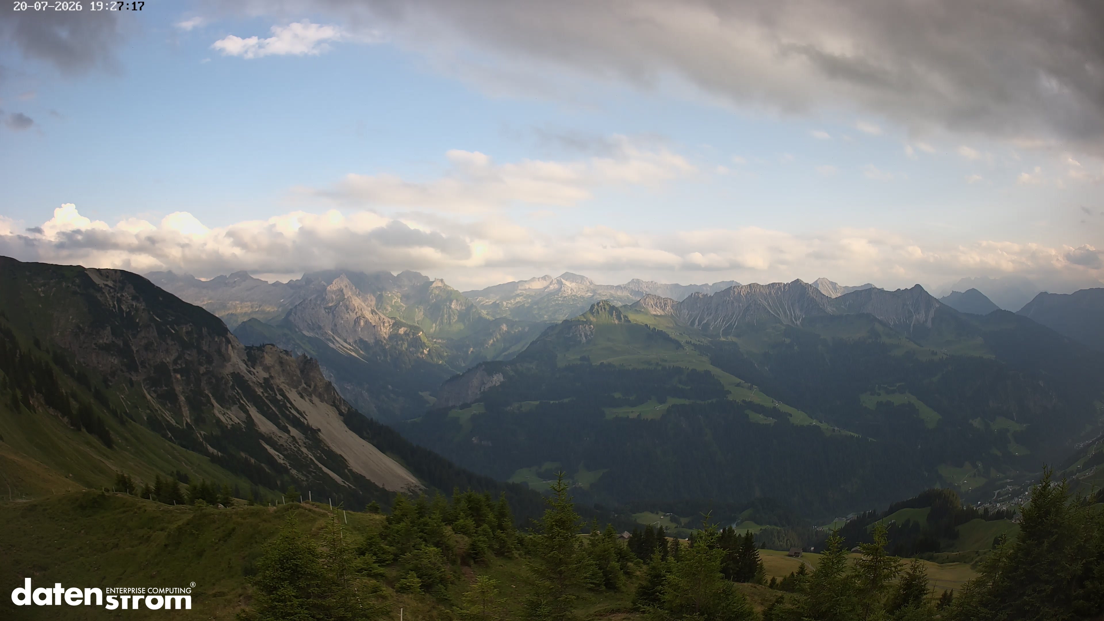 Großes Walsertal – Partnom