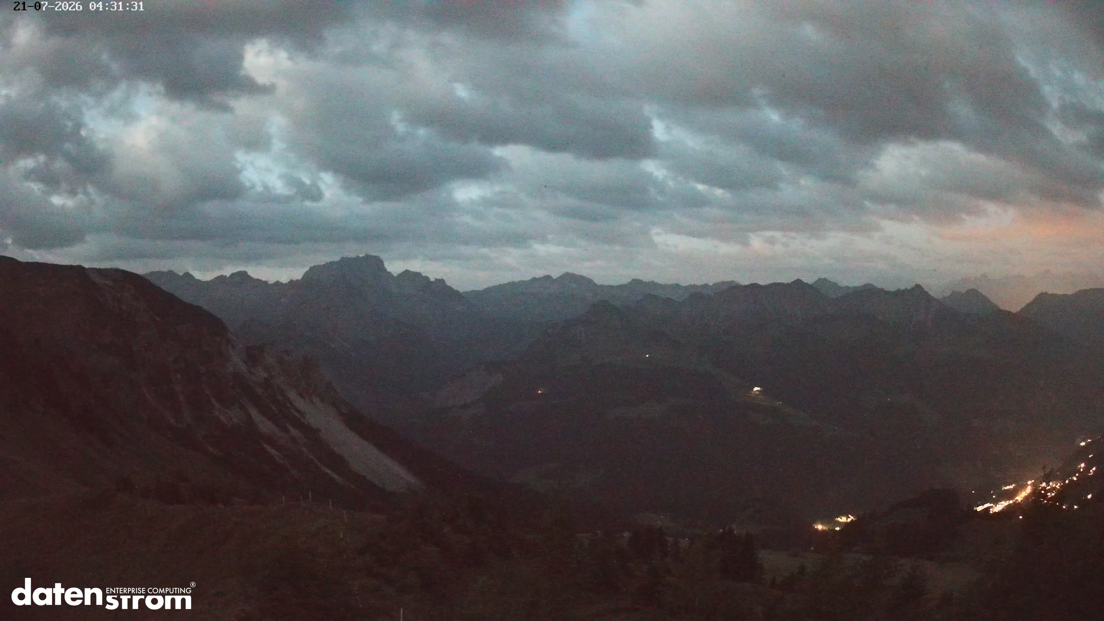Großes Walsertal – Partnom