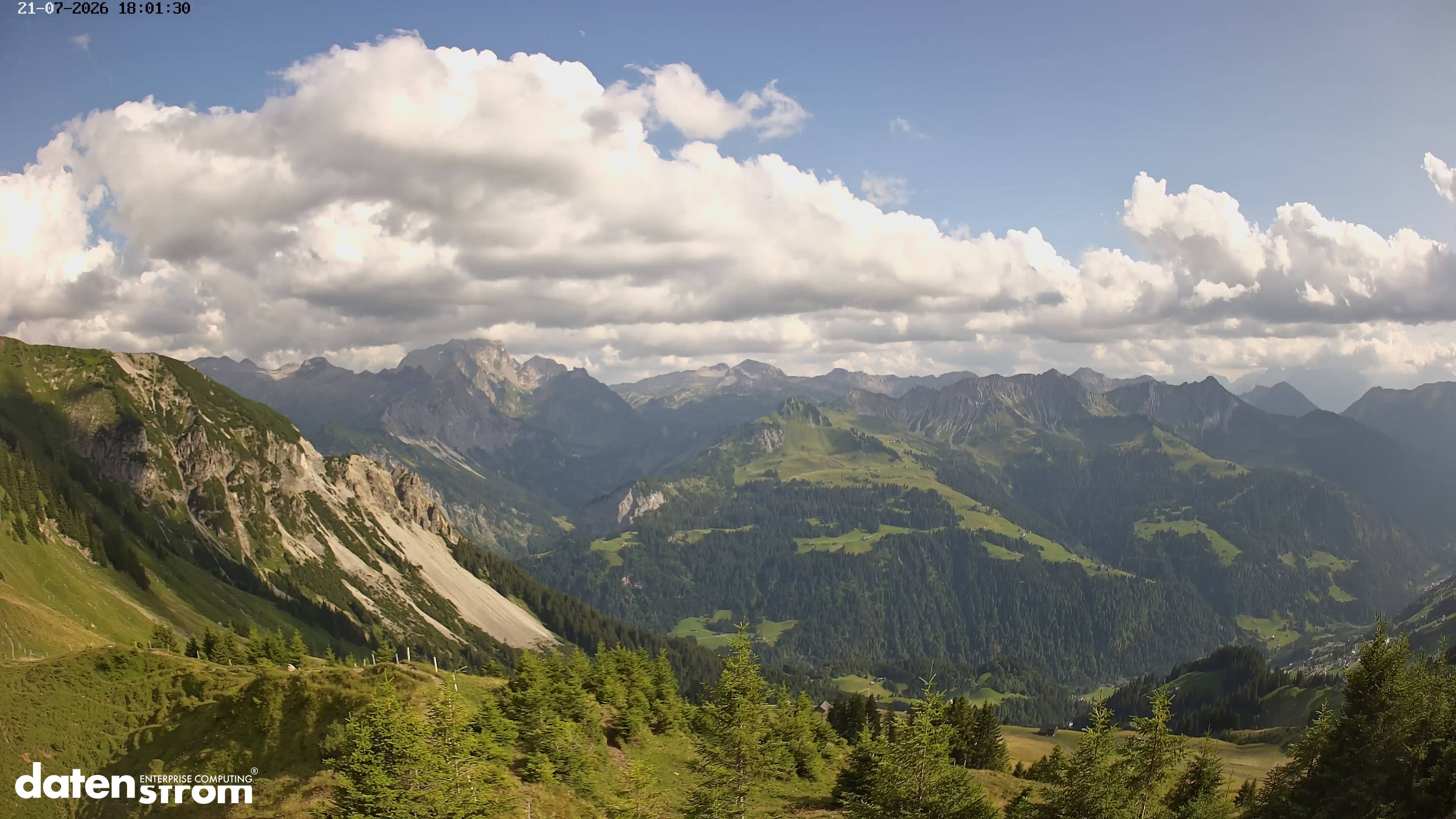 Großes Walsertal – Partnom