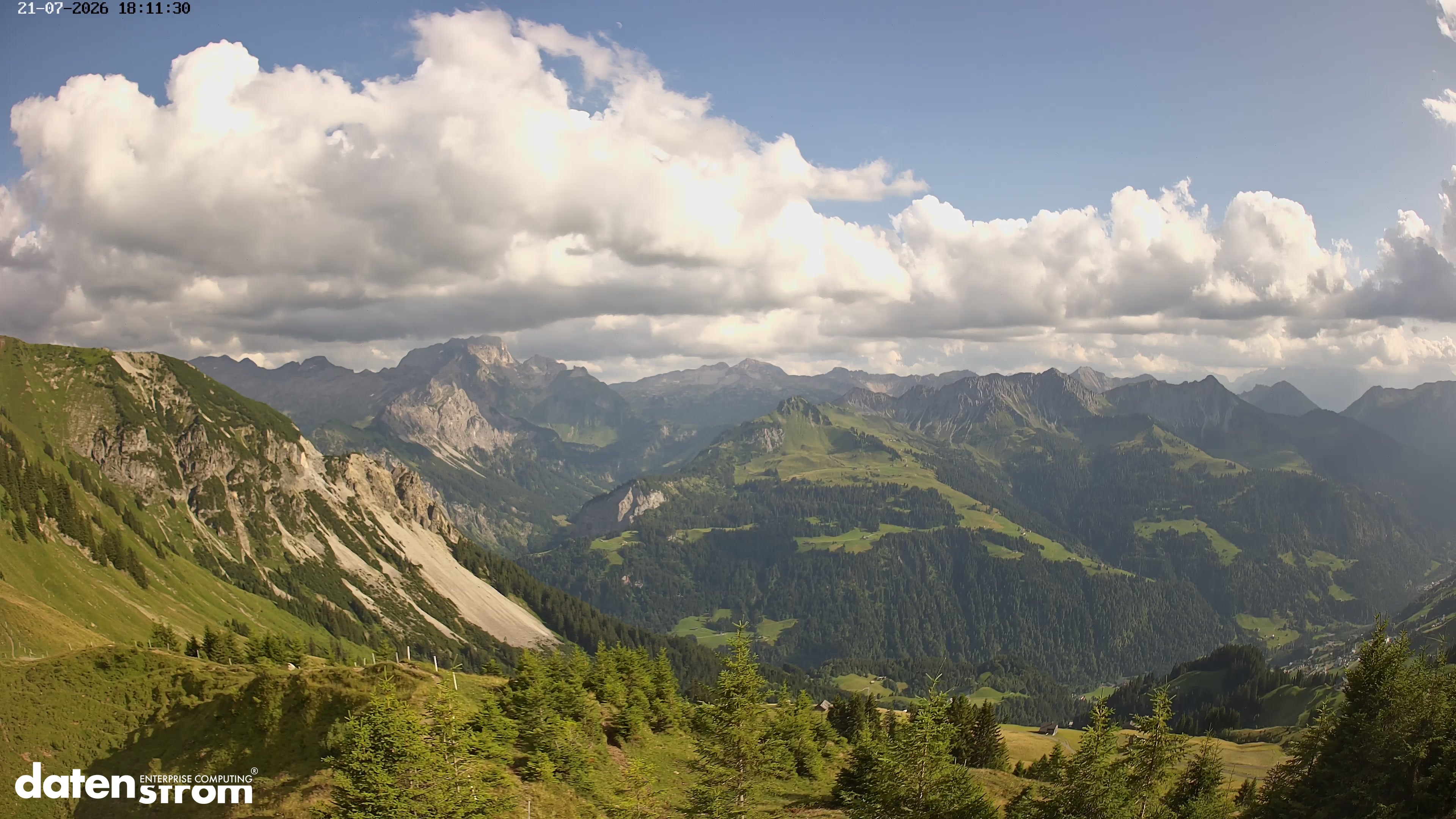 Großes Walsertal – Partnom