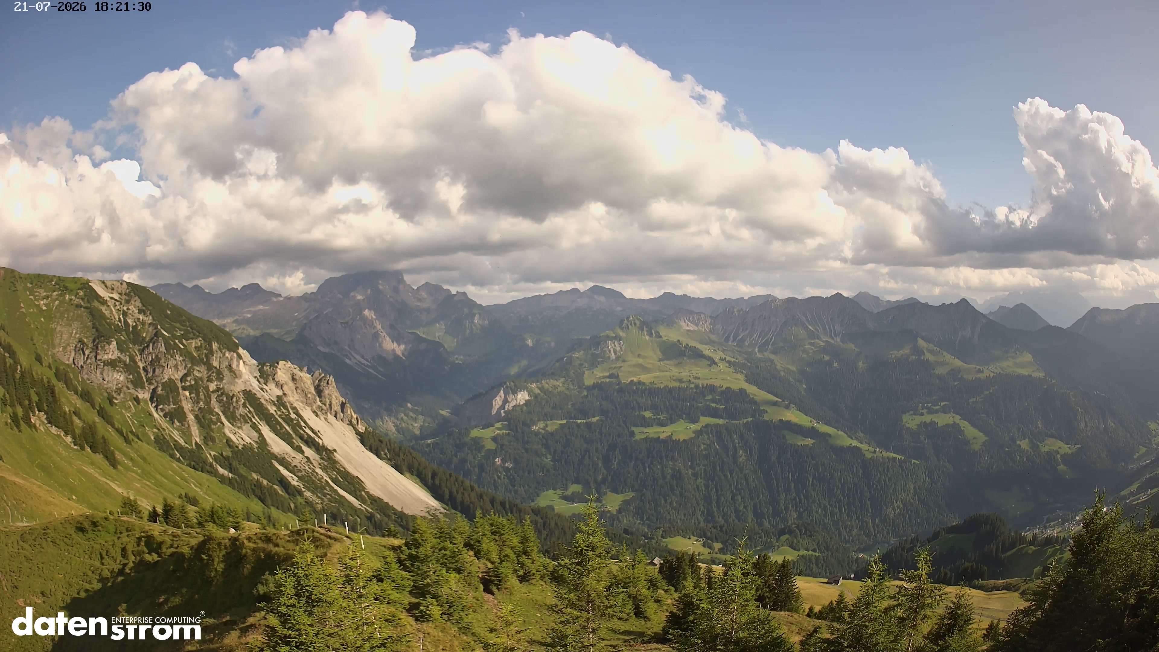 Großes Walsertal – Partnom