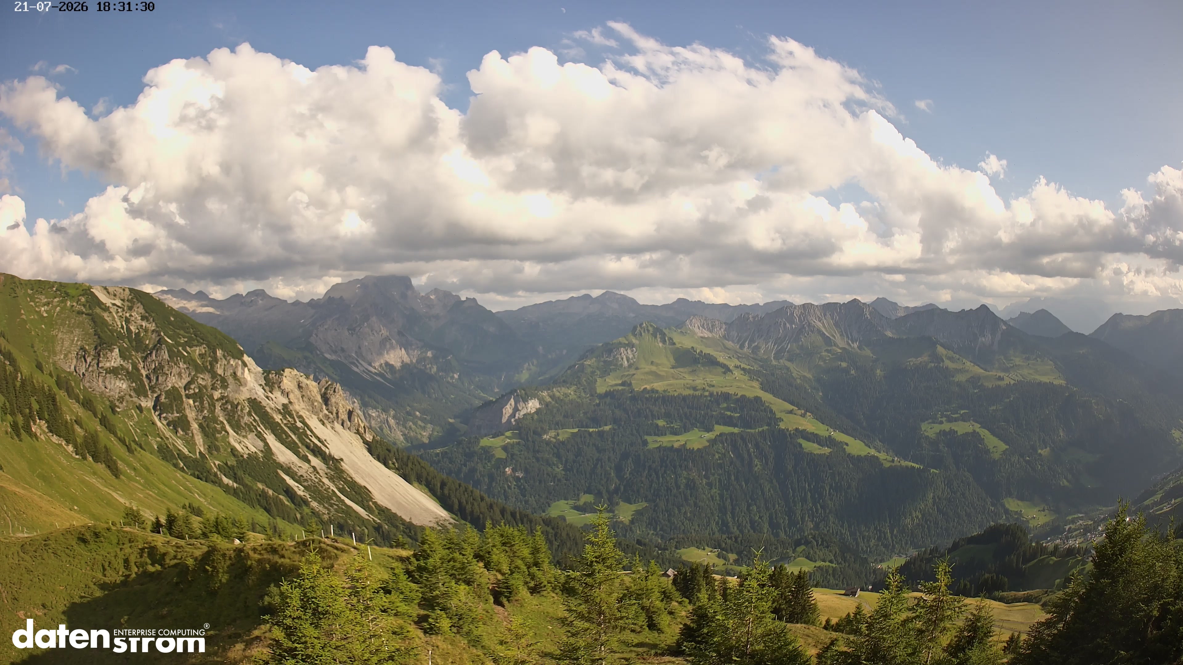 Großes Walsertal – Partnom