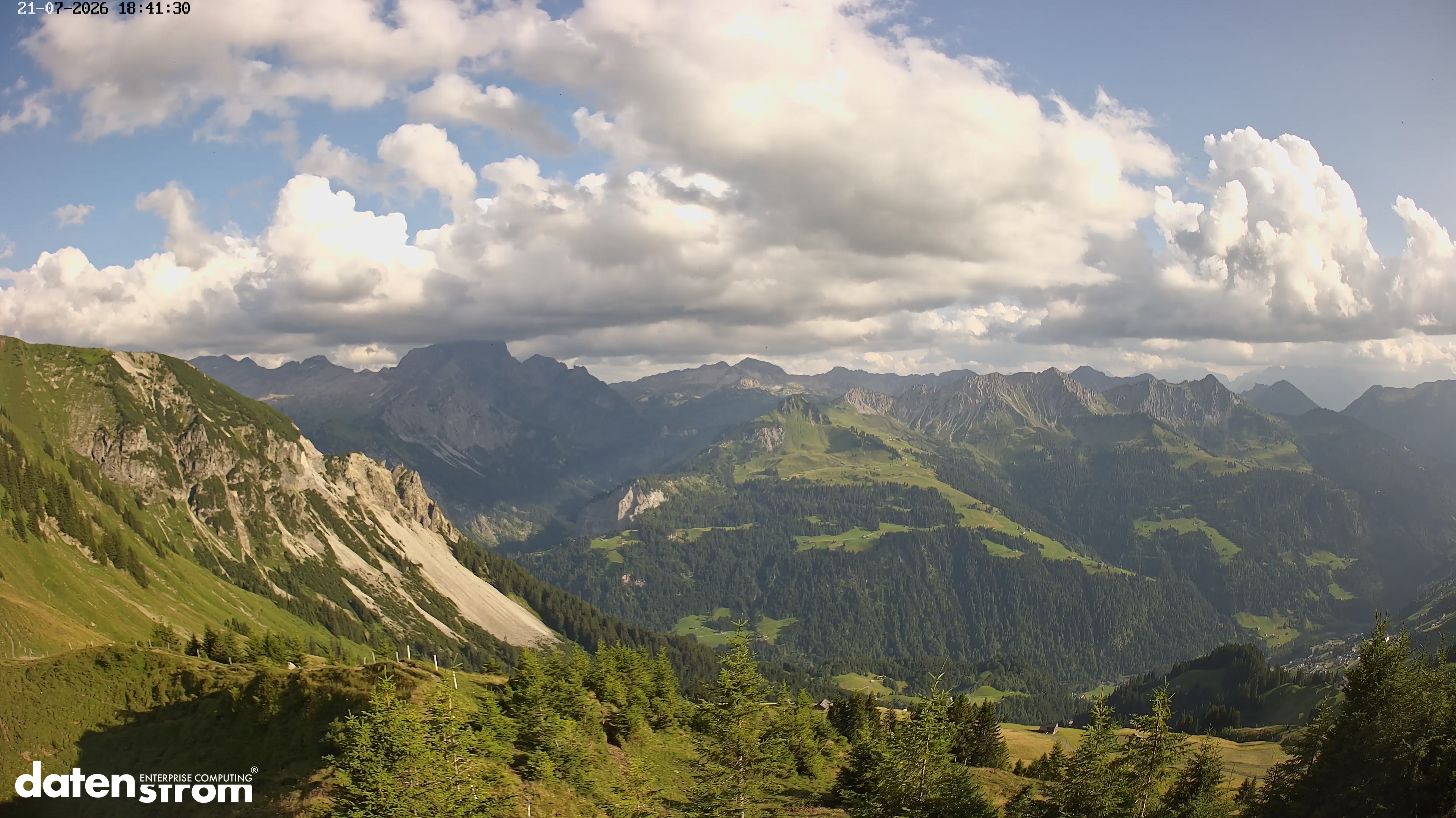 Großes Walsertal – Partnom