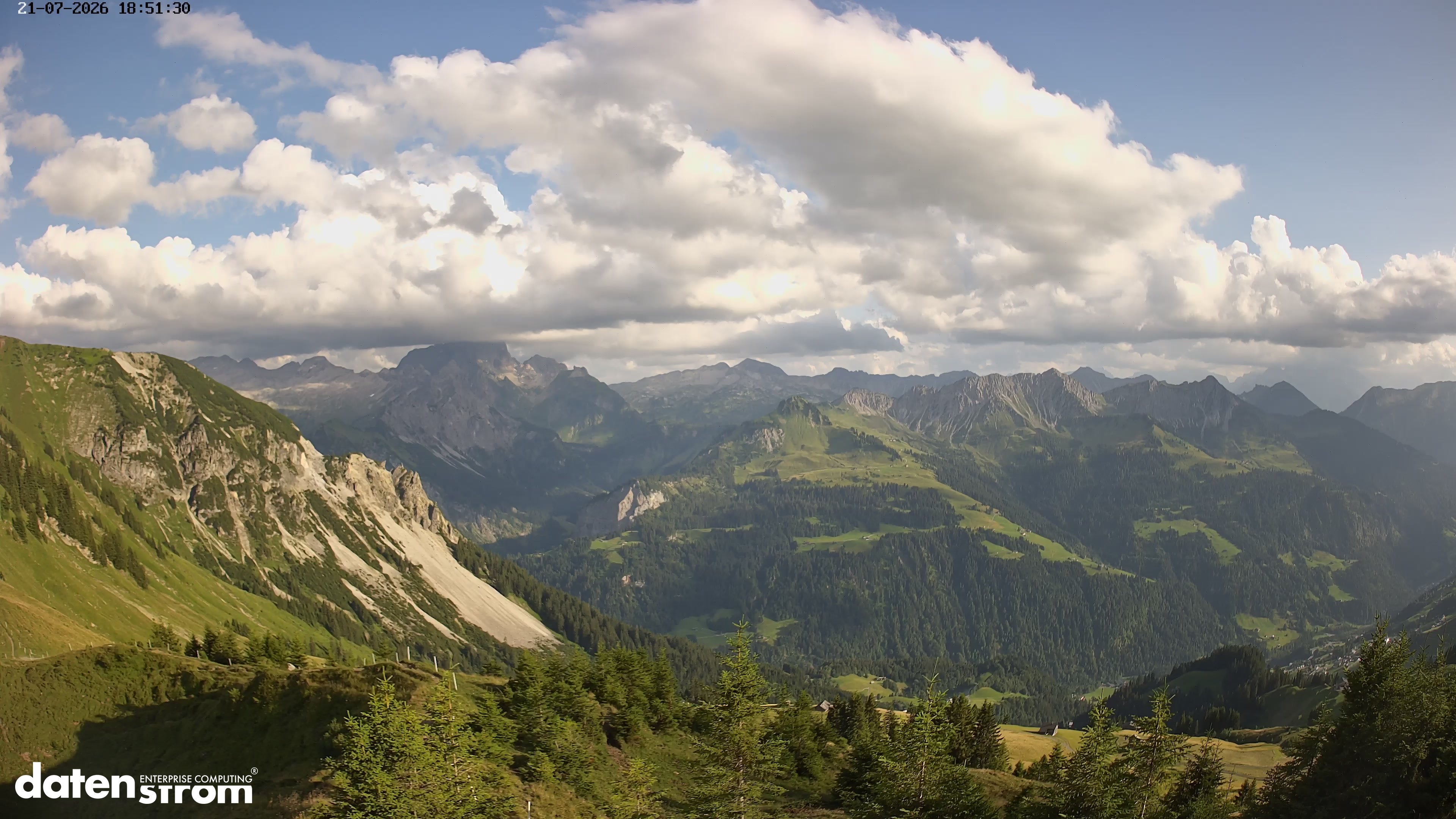Großes Walsertal – Partnom
