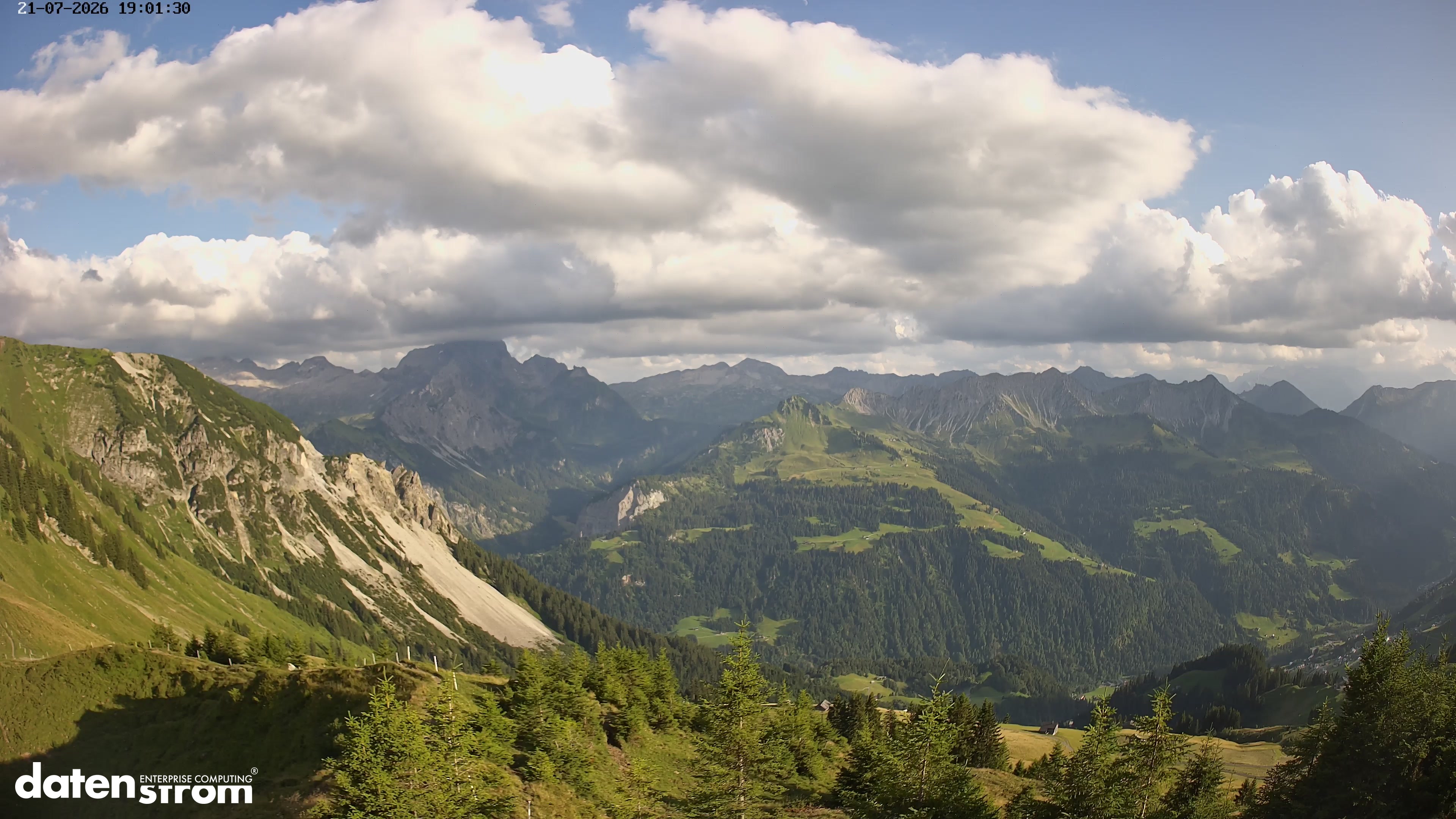 Großes Walsertal – Partnom