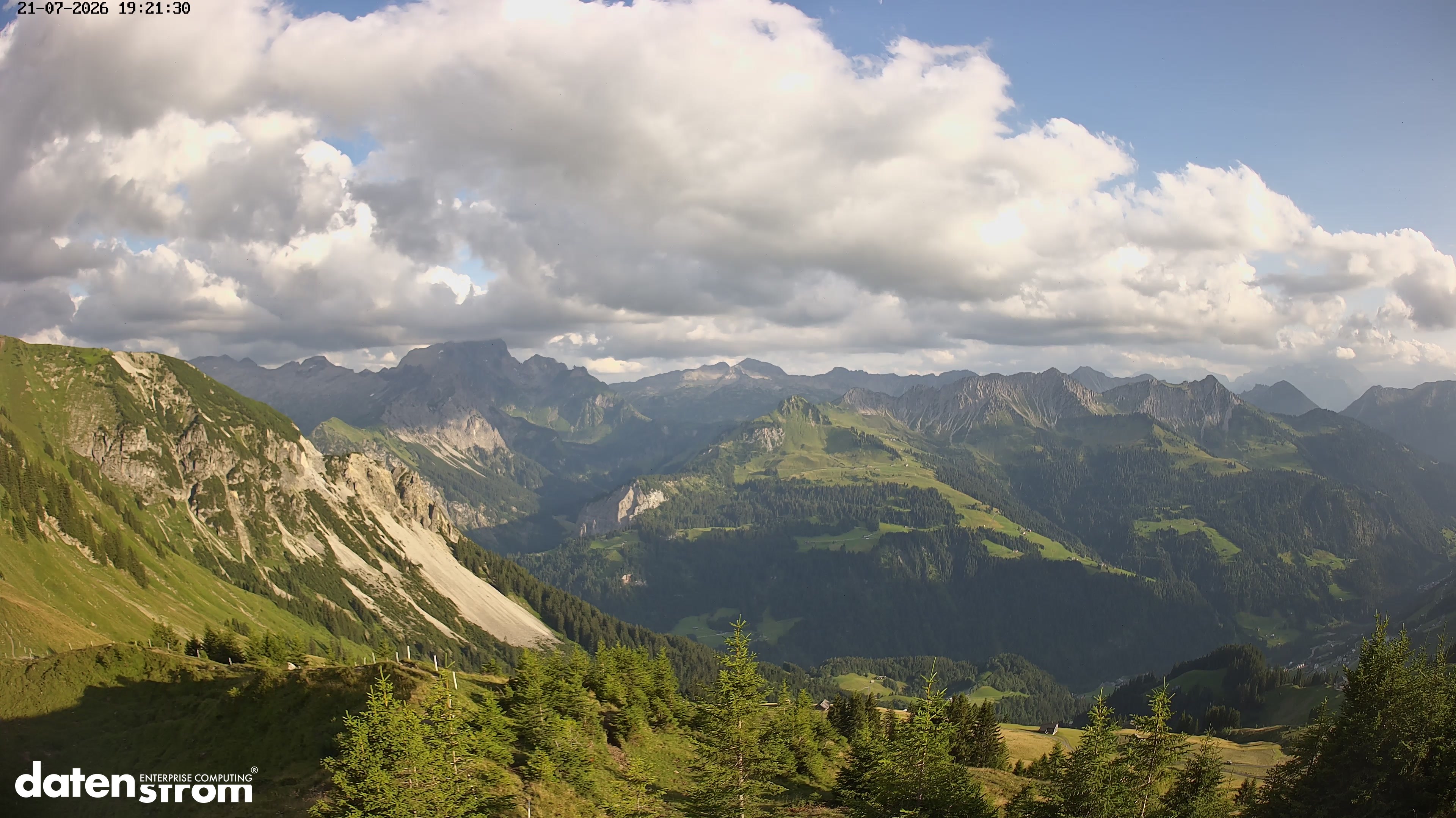 Großes Walsertal – Partnom