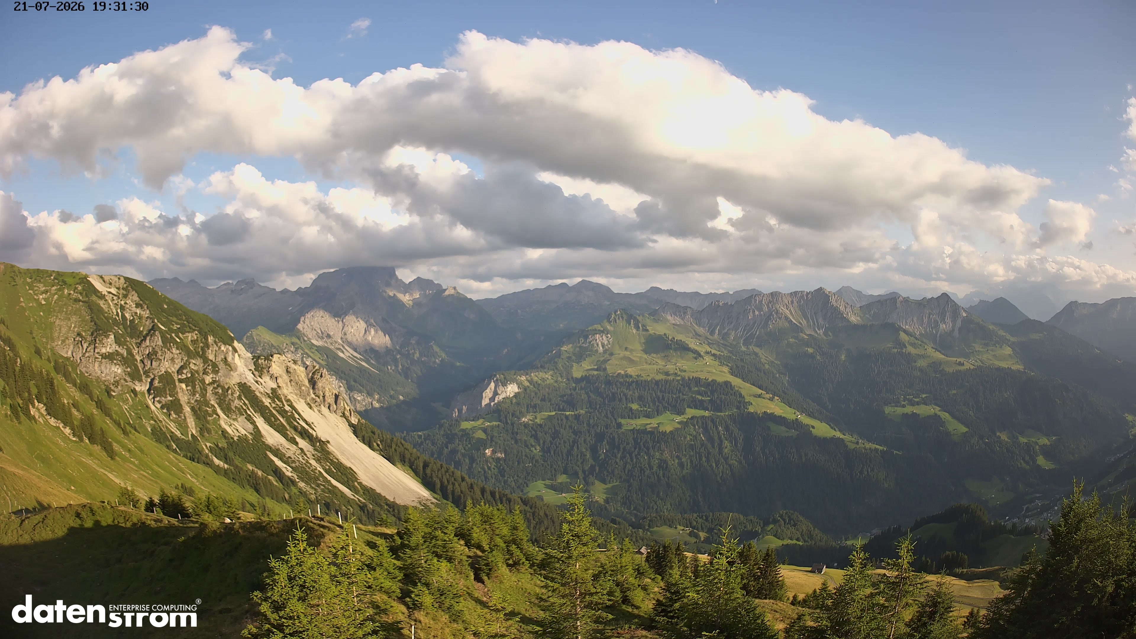 Großes Walsertal – Partnom