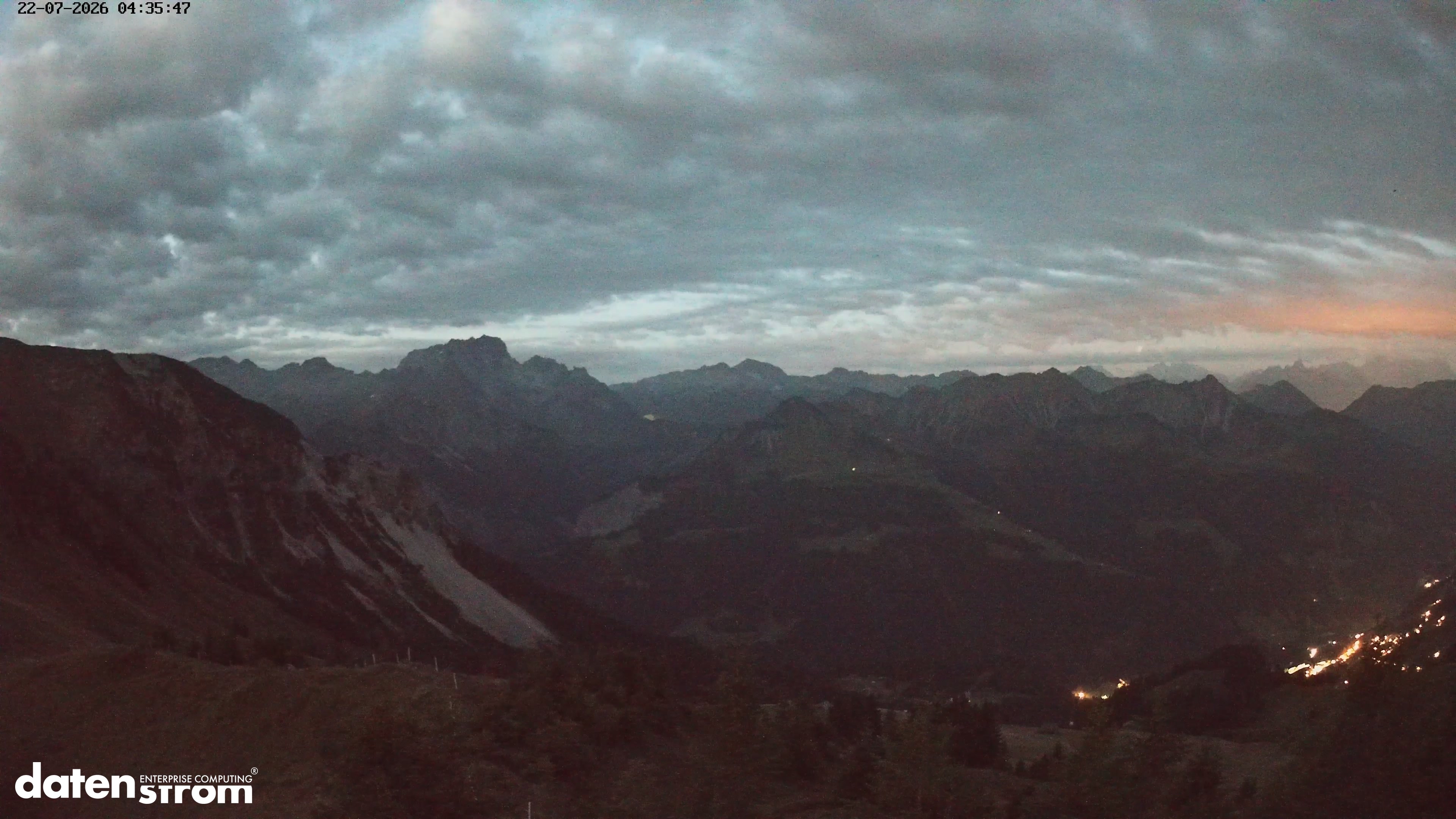 Großes Walsertal – Partnom