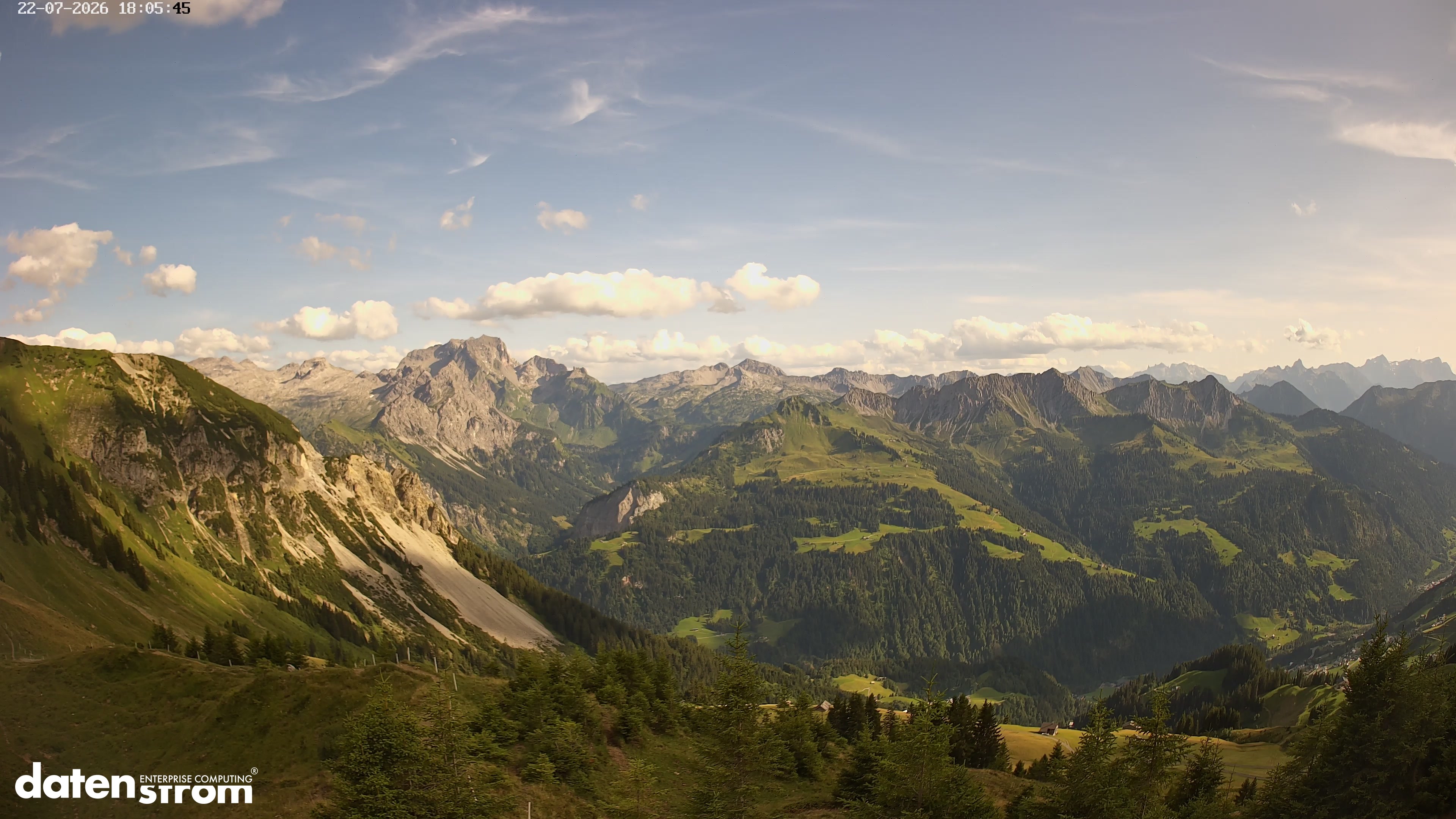 Großes Walsertal – Partnom