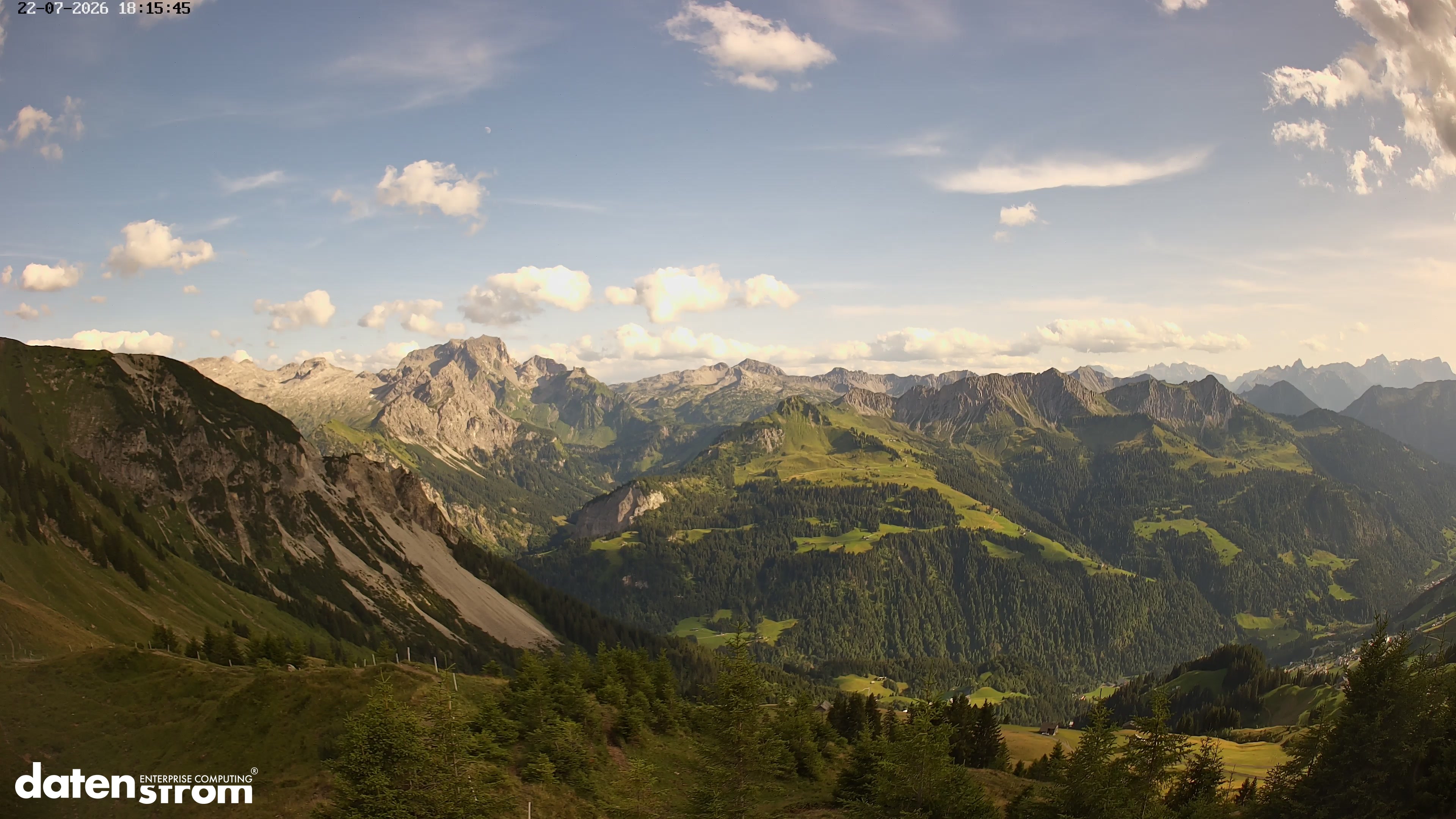 Großes Walsertal – Partnom