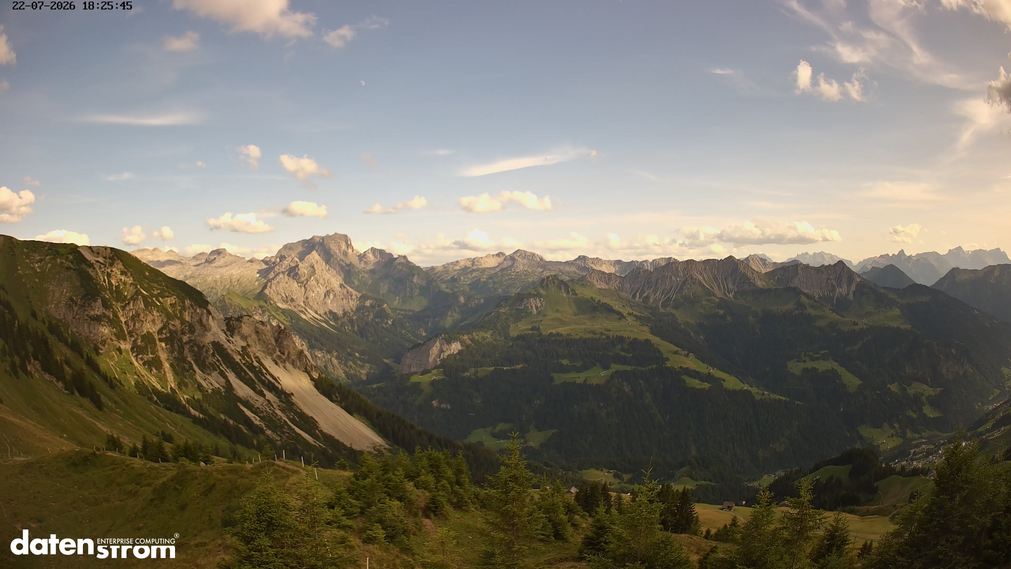 Großes Walsertal – Partnom