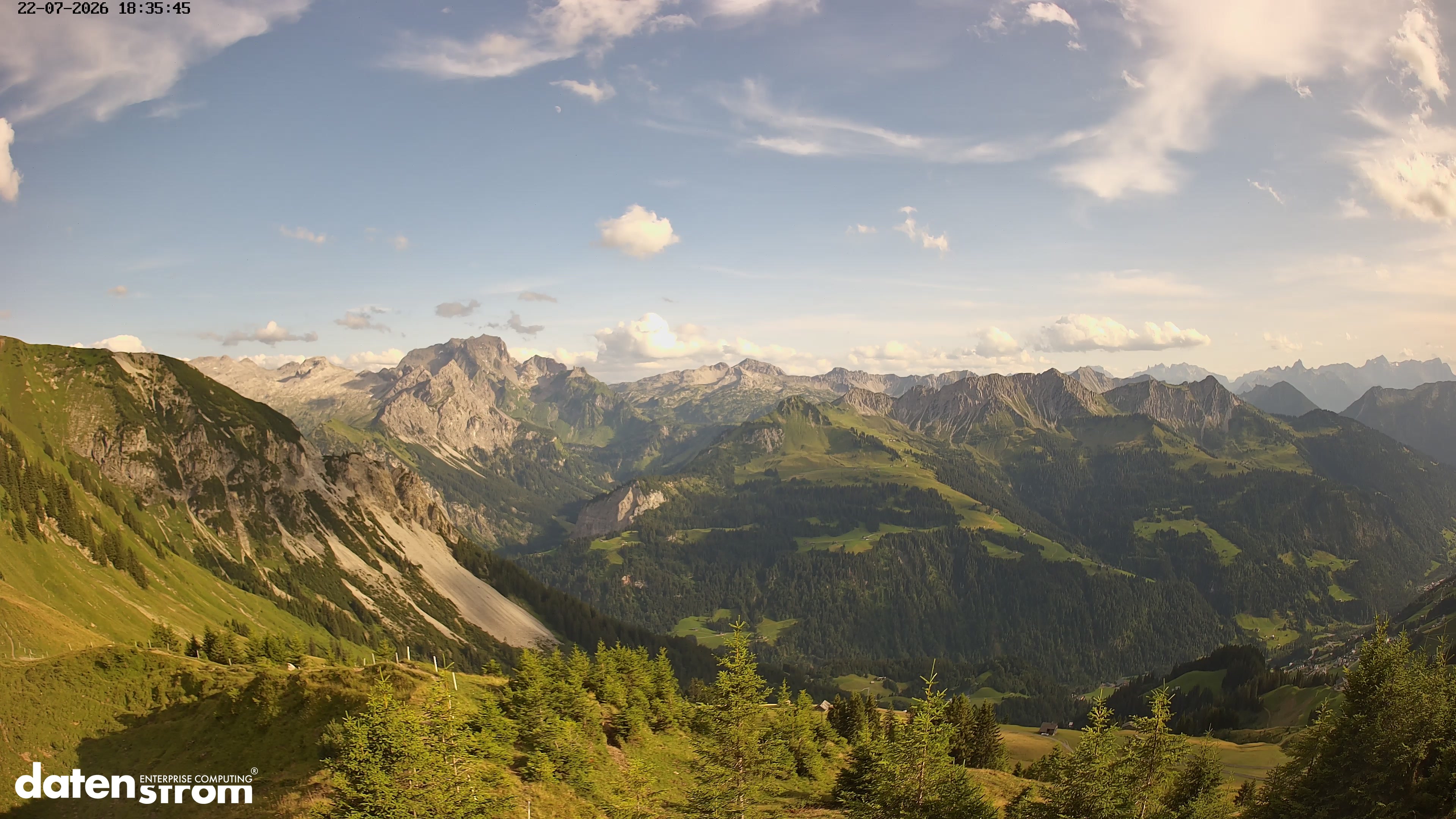 Großes Walsertal – Partnom