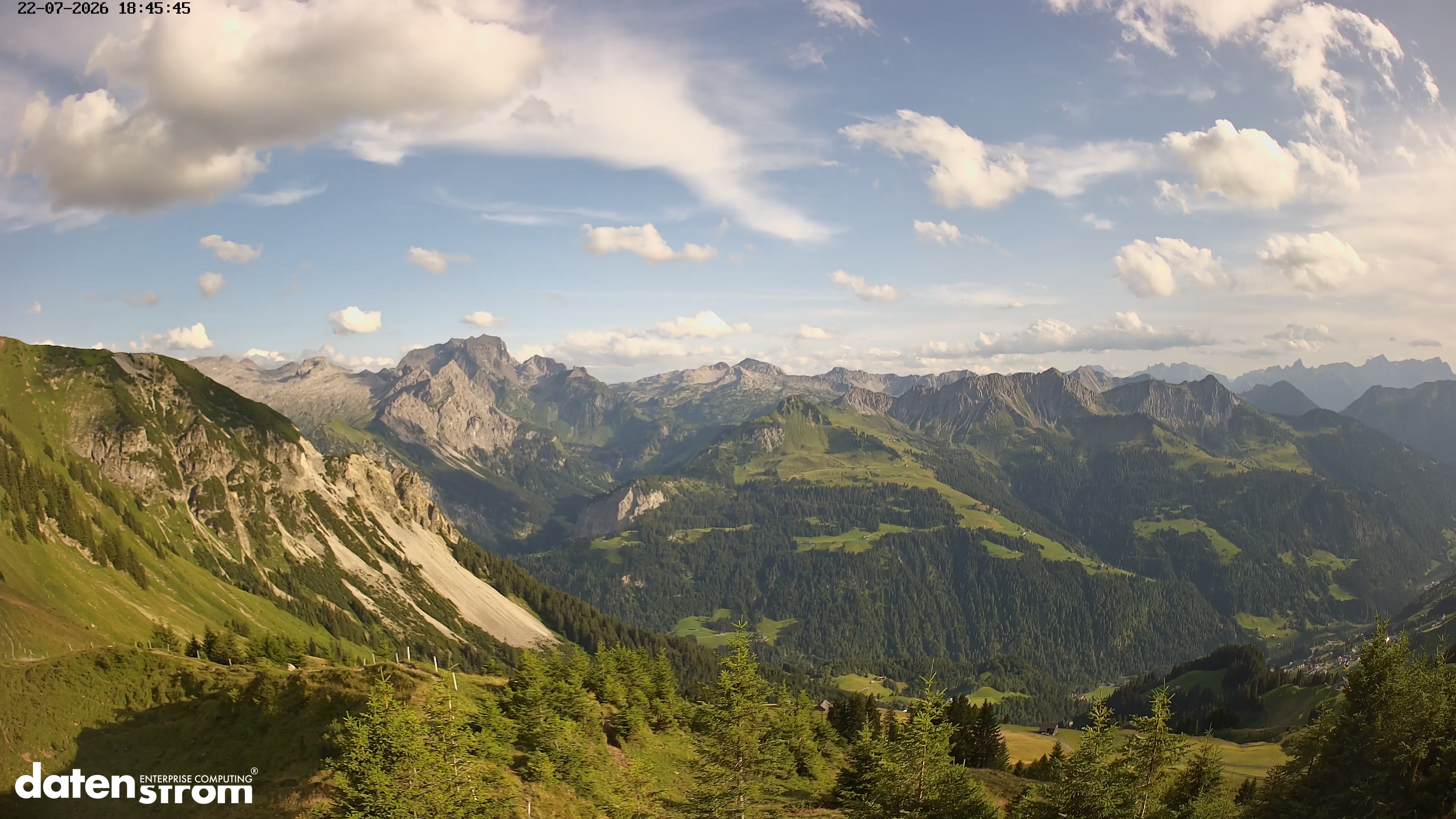 Großes Walsertal – Partnom