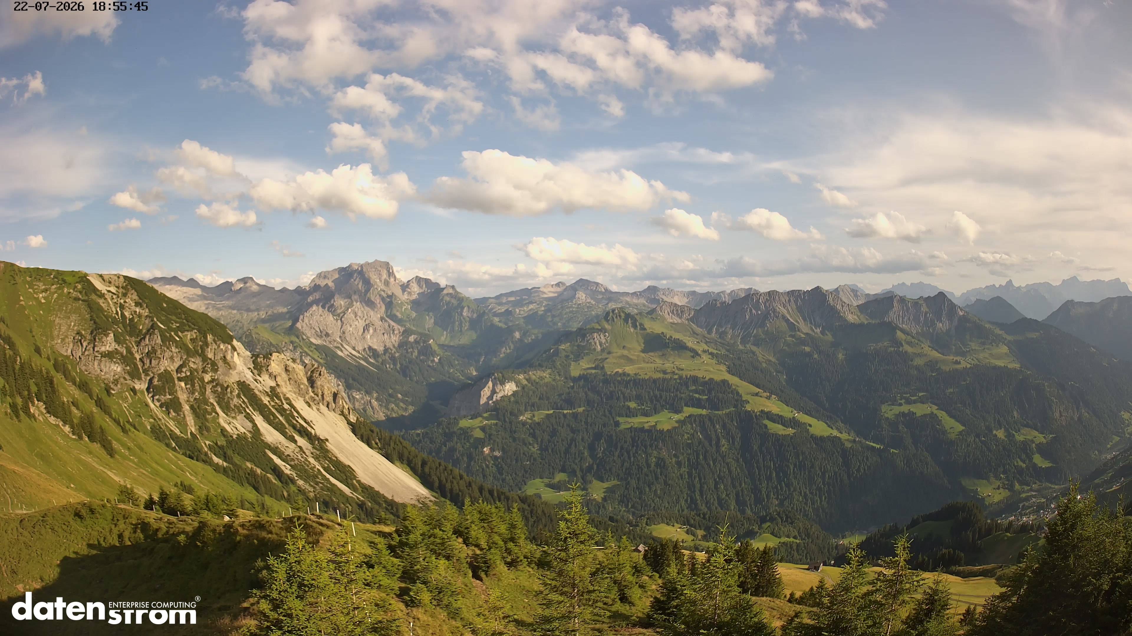 Großes Walsertal – Partnom