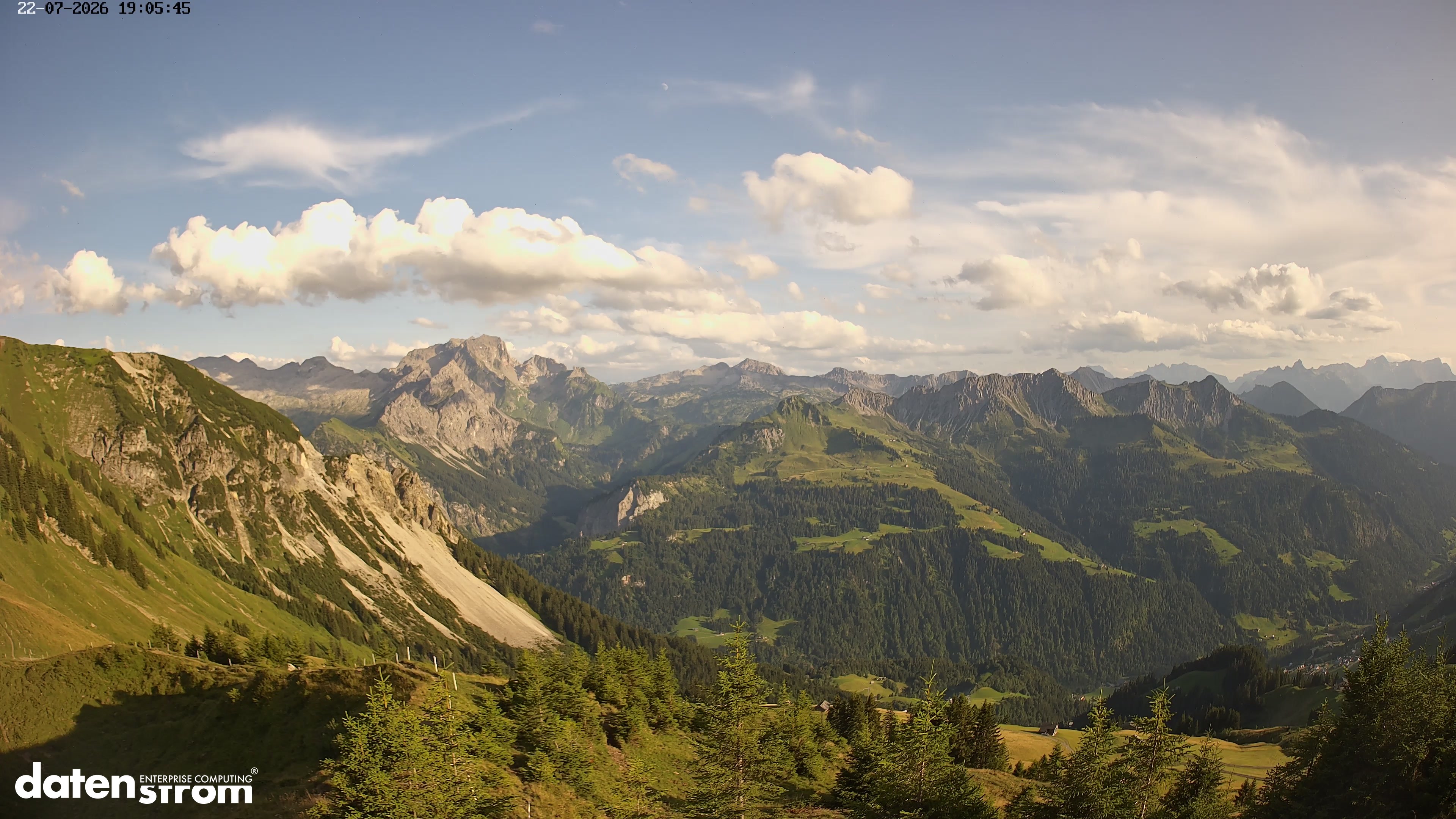 Großes Walsertal – Partnom