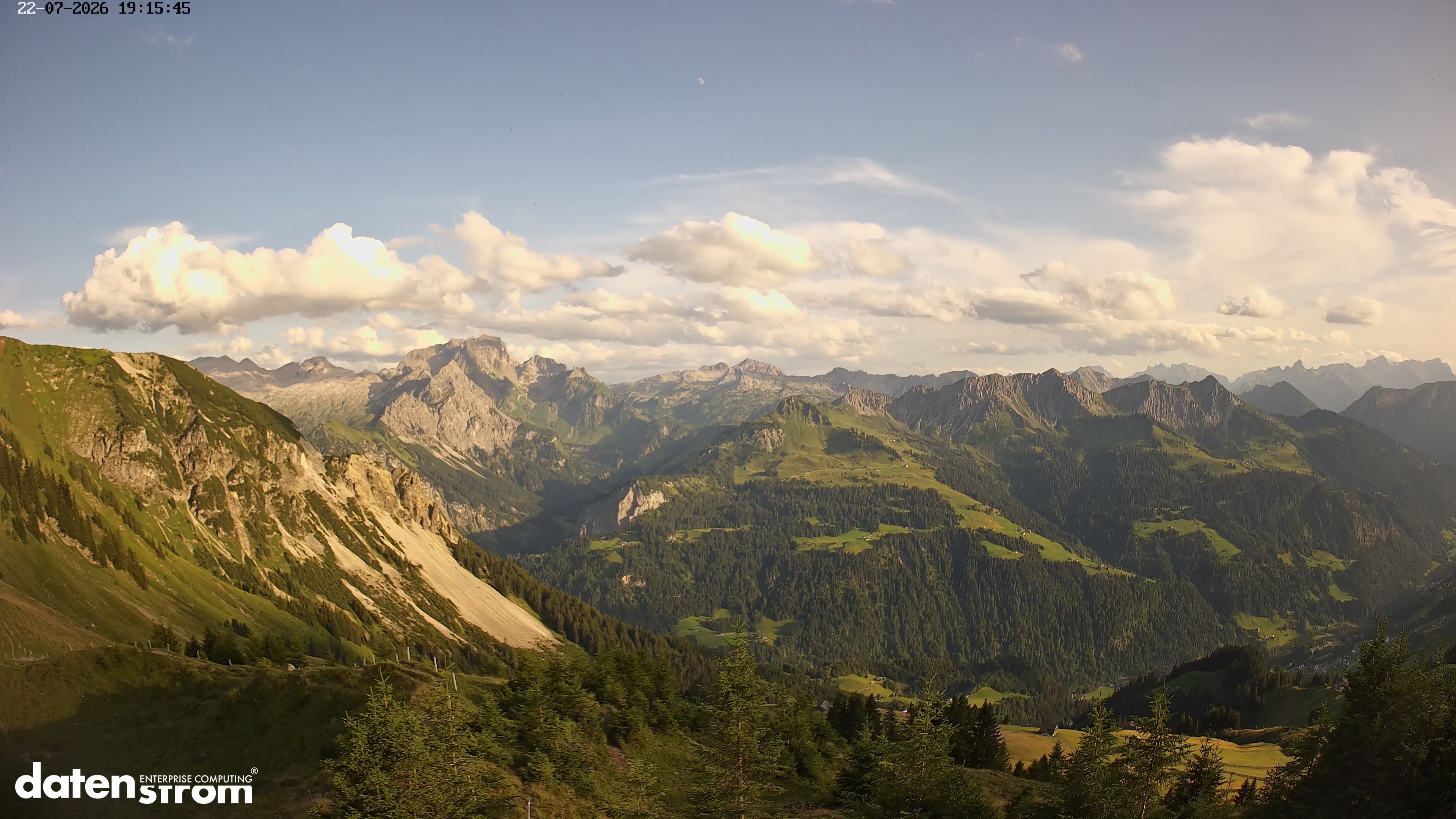 Großes Walsertal – Partnom