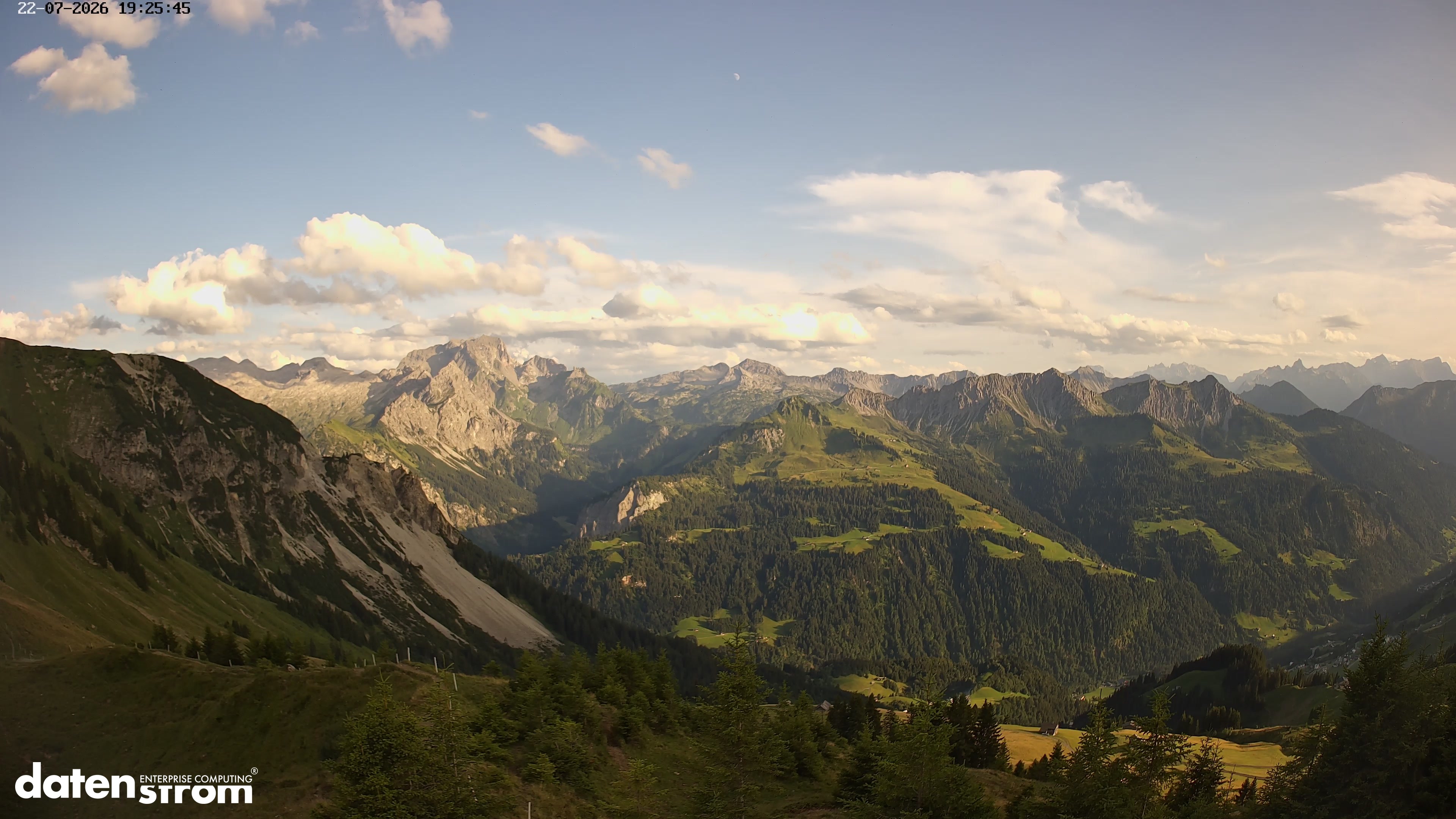 Großes Walsertal – Partnom