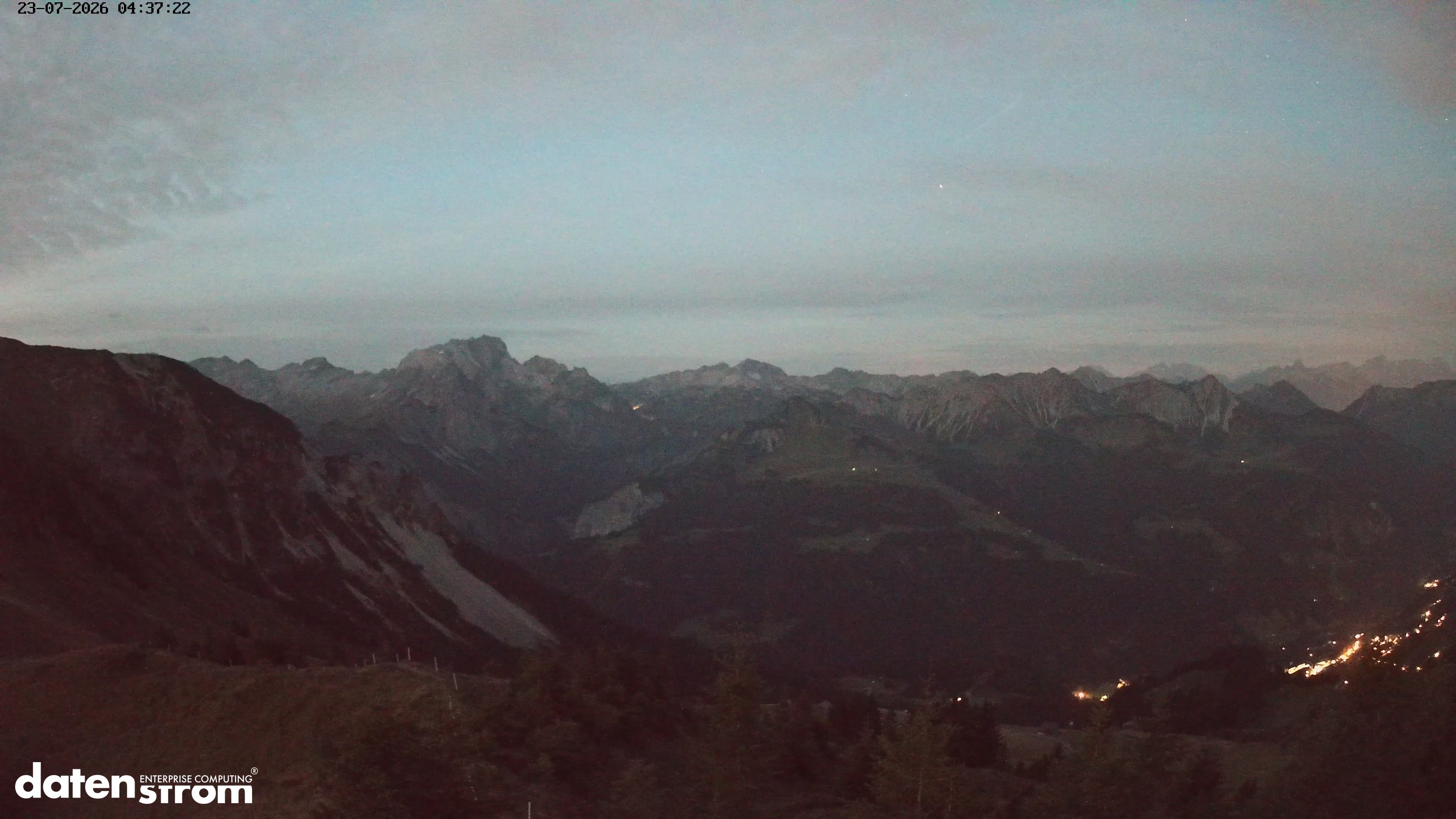 Großes Walsertal – Partnom