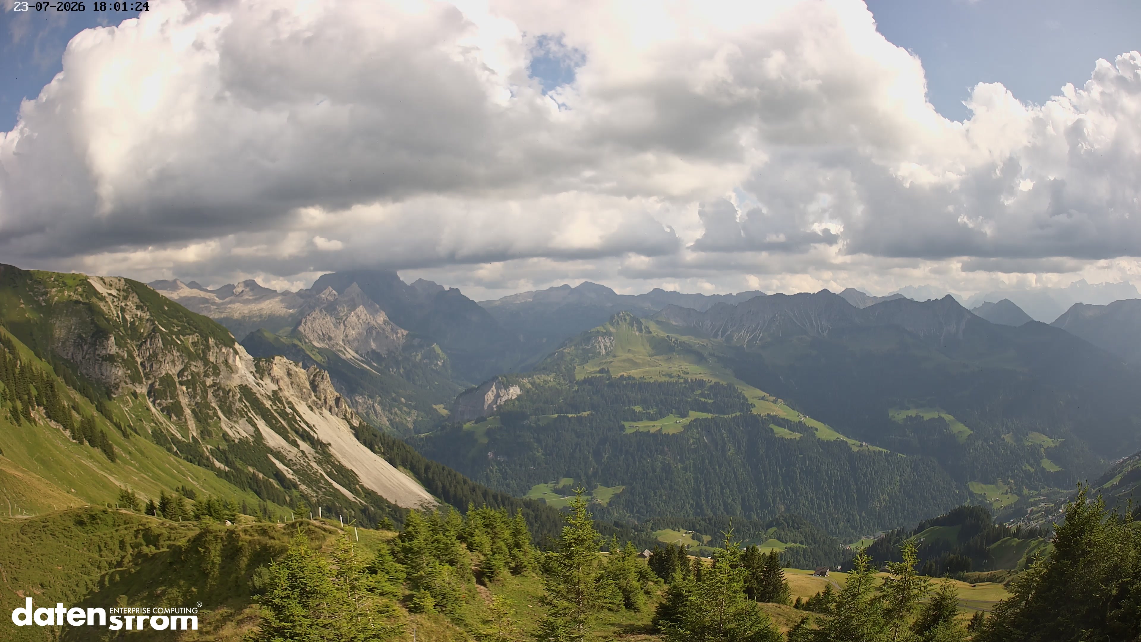 Großes Walsertal – Partnom