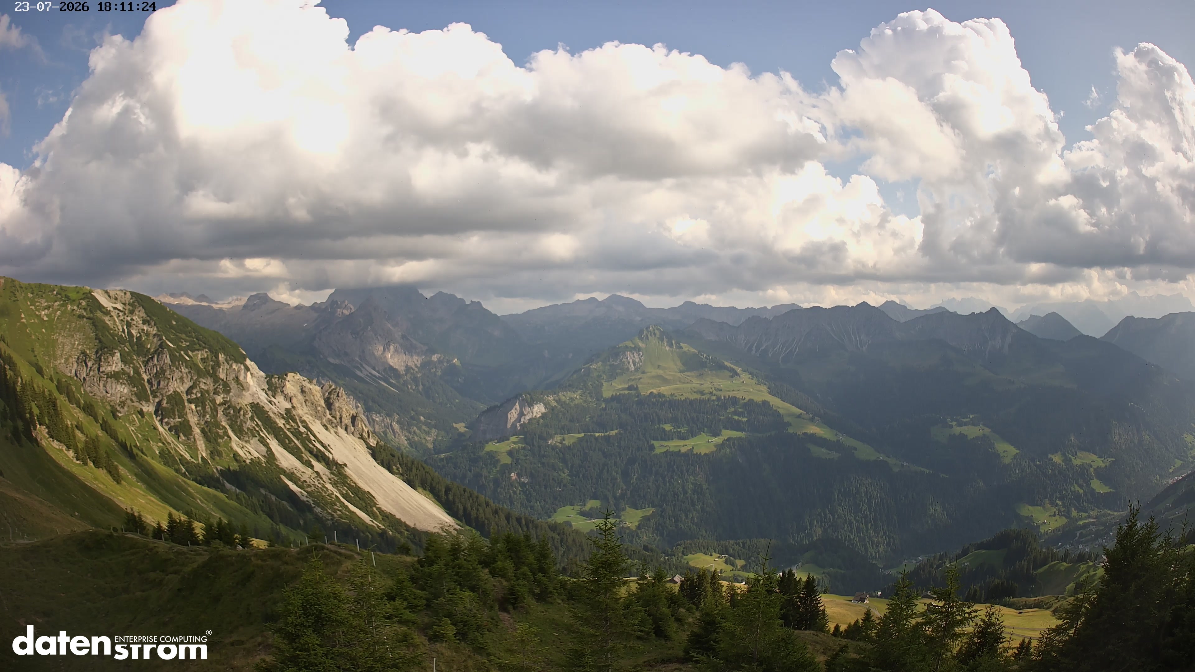 Großes Walsertal – Partnom