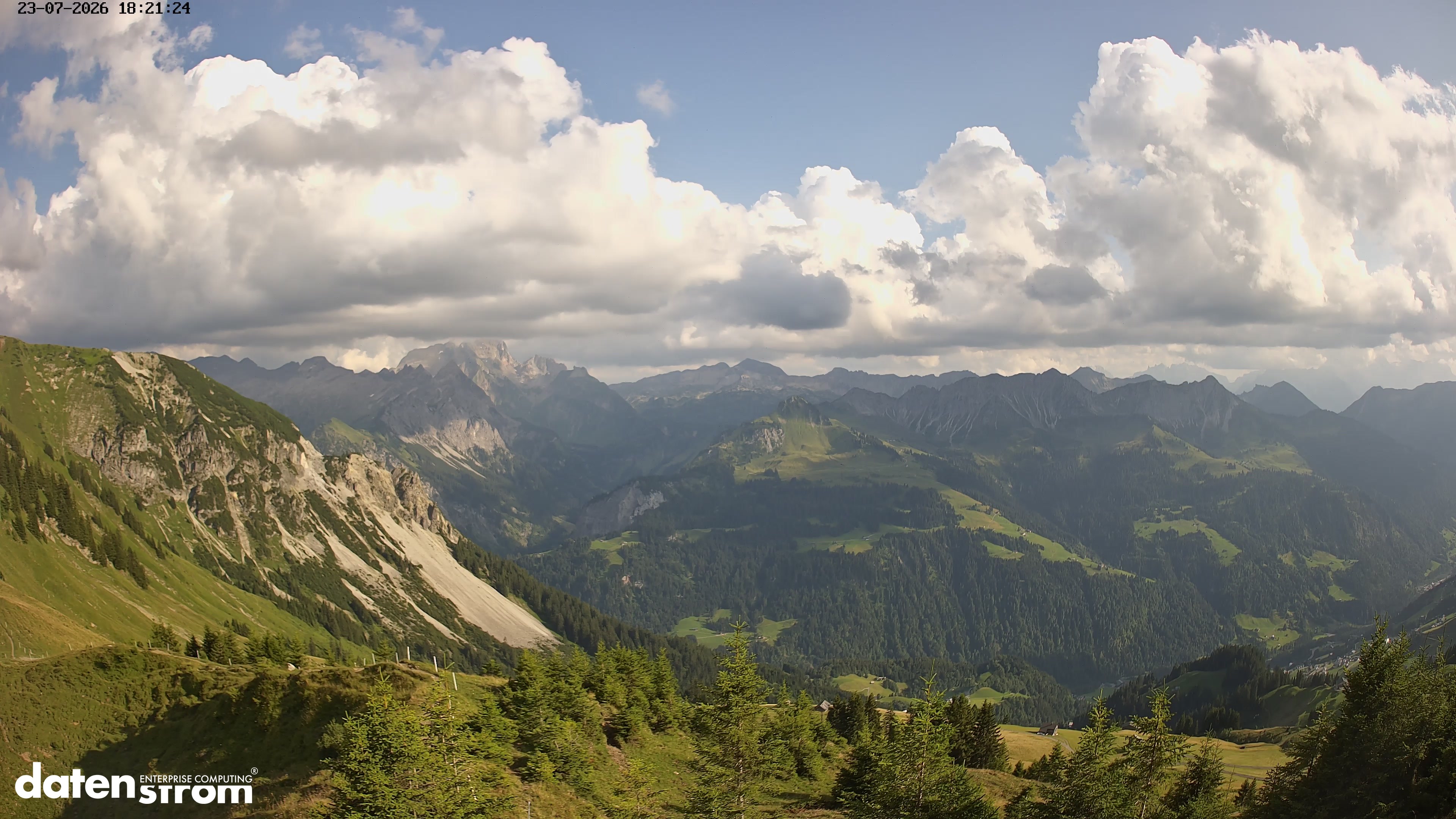 Großes Walsertal – Partnom