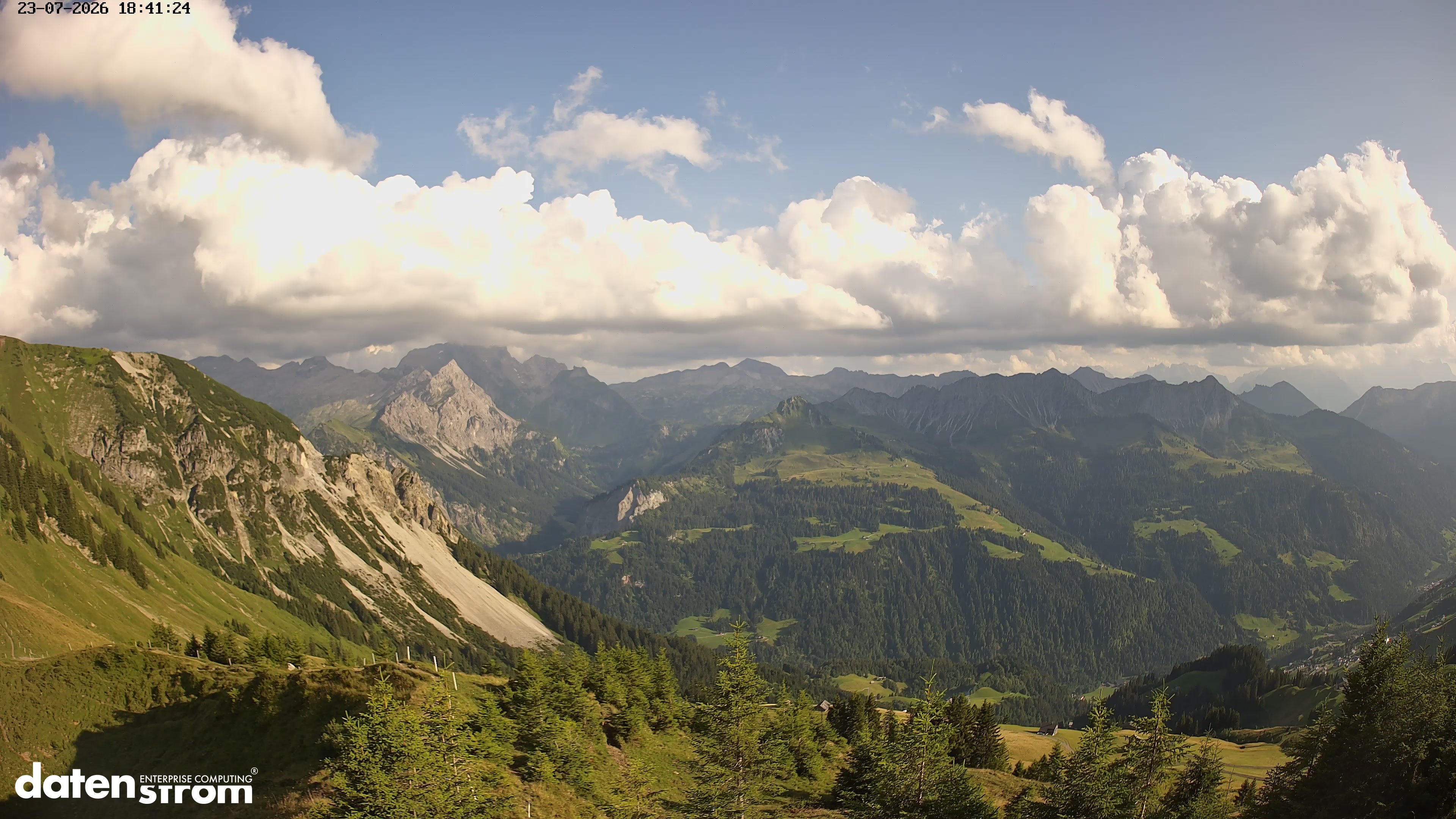 Großes Walsertal – Partnom