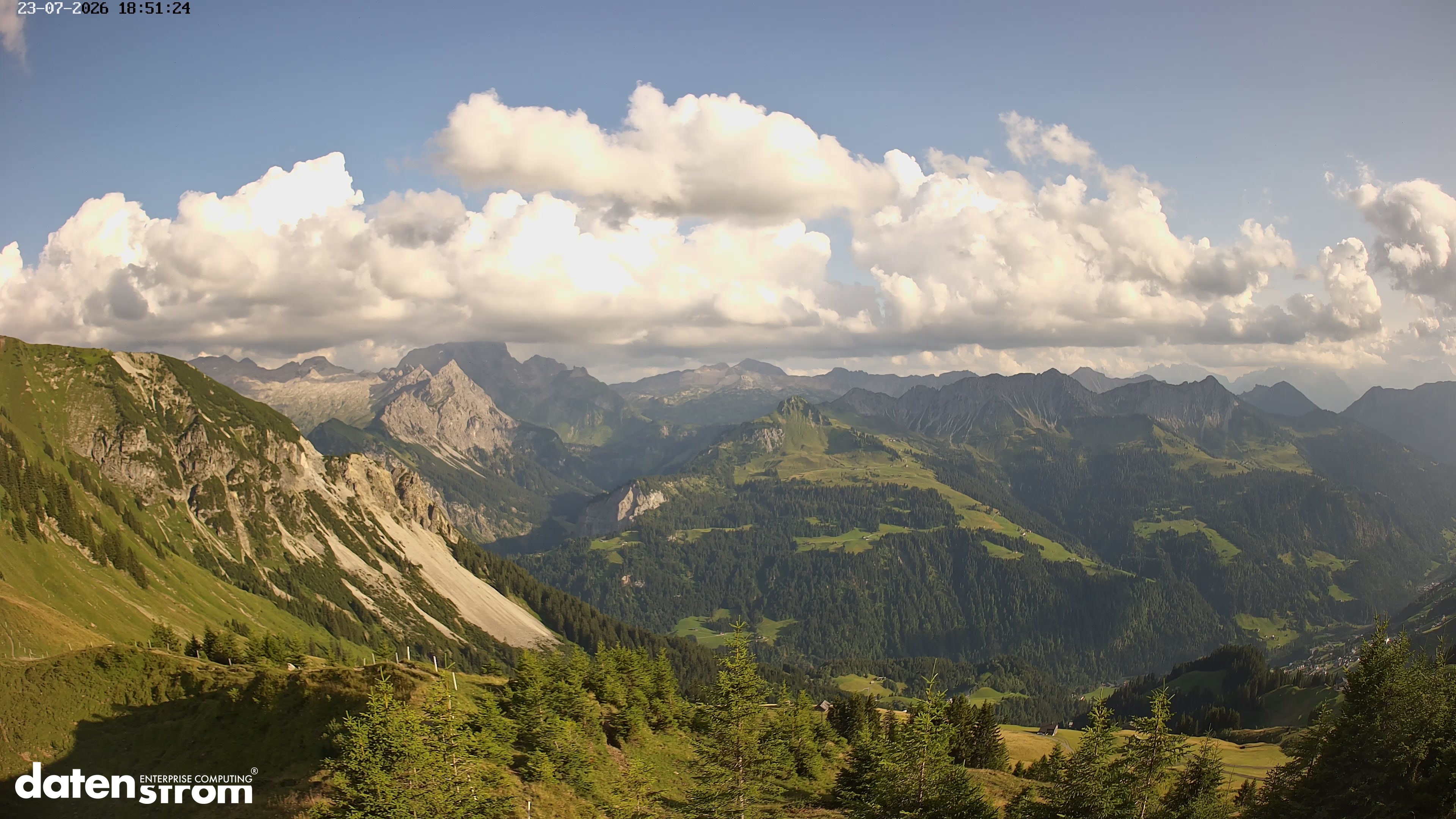 Großes Walsertal – Partnom