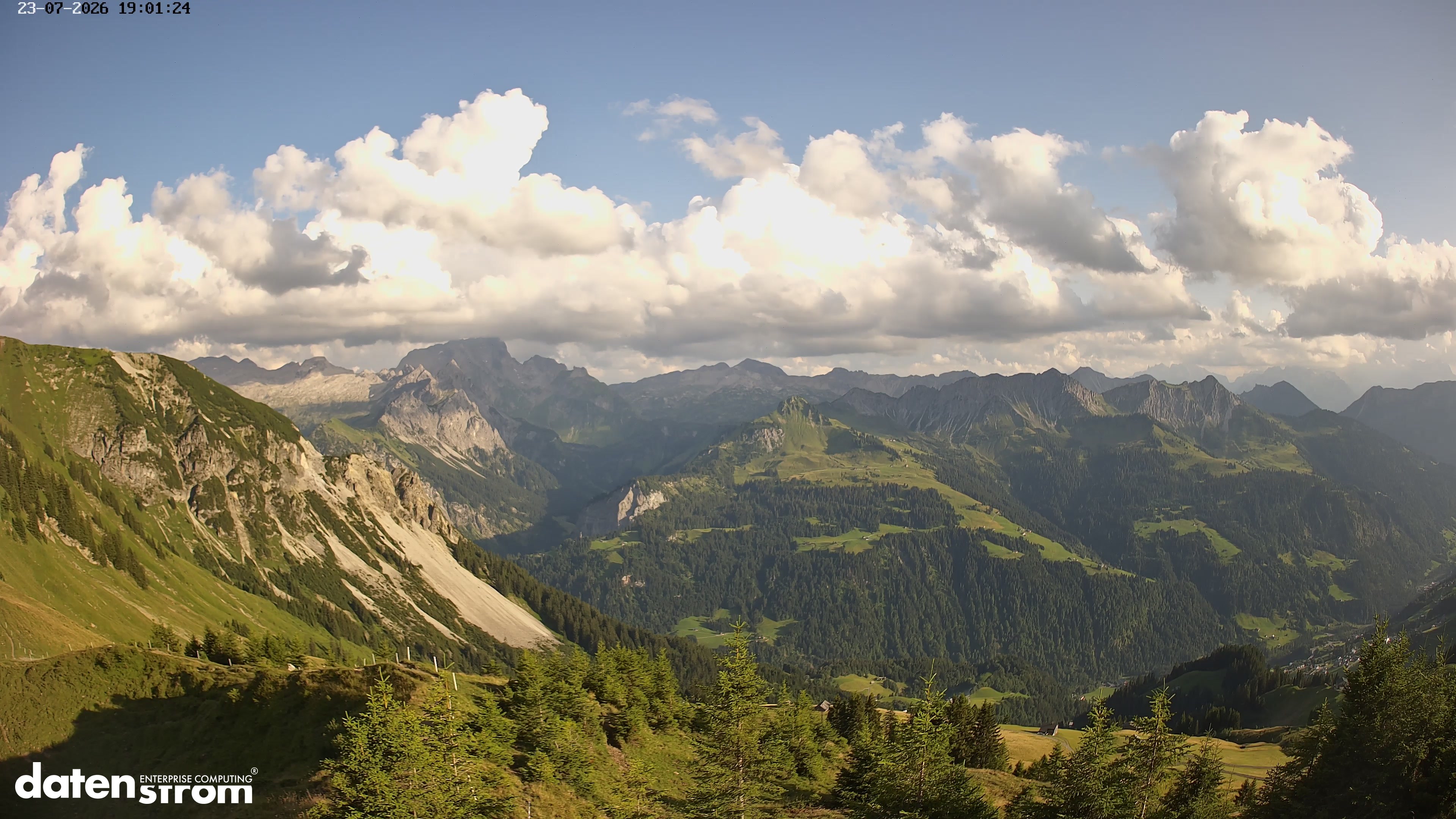 Großes Walsertal – Partnom