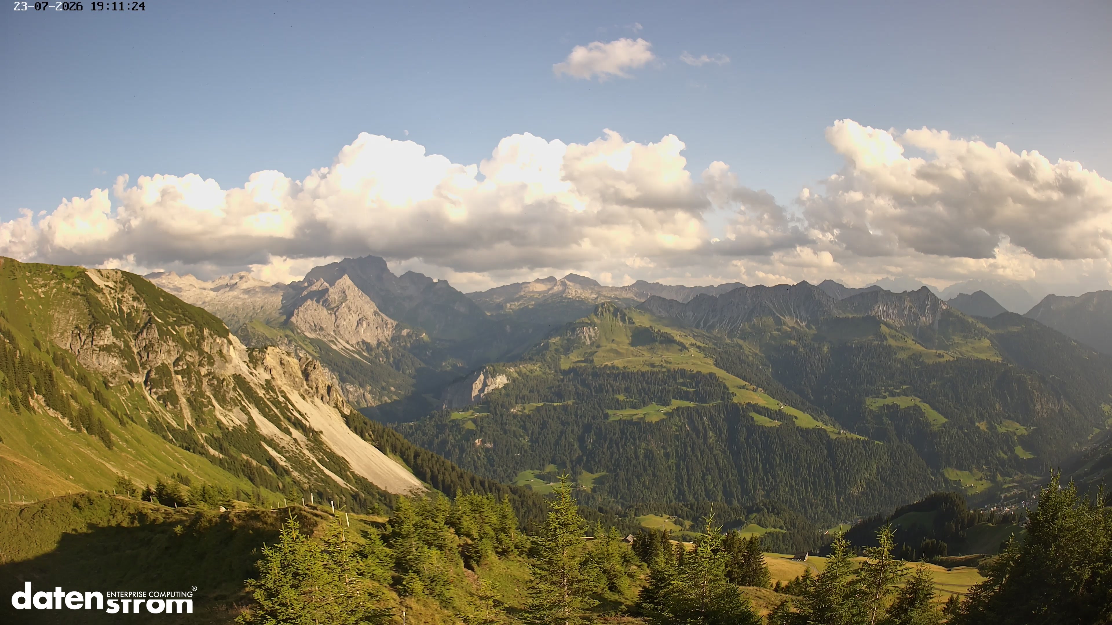 Großes Walsertal – Partnom