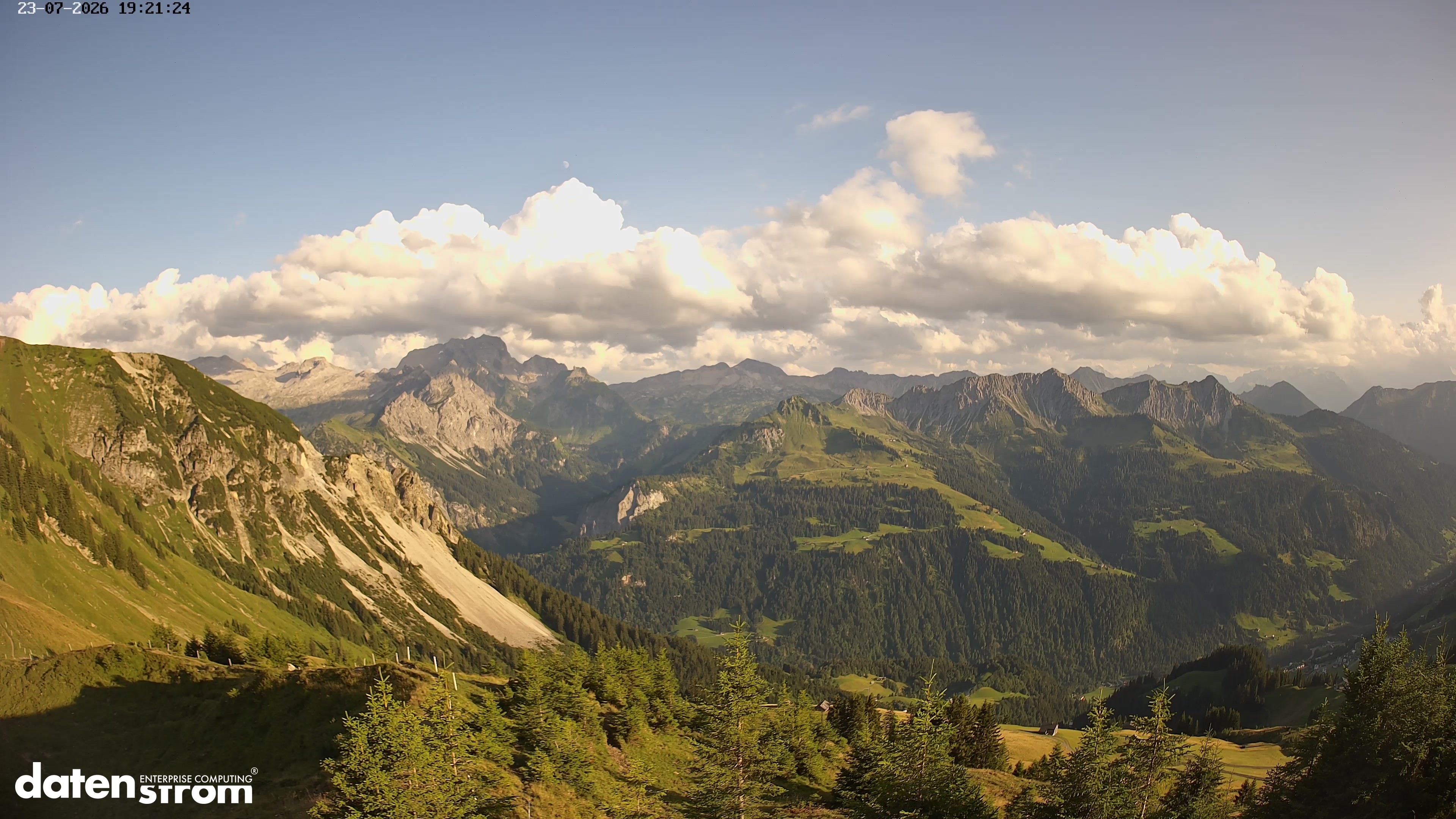 Großes Walsertal – Partnom